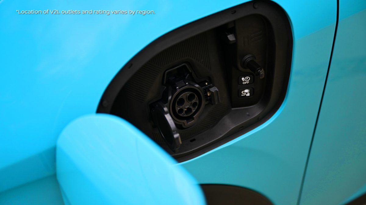Nissan's Next-Gen LEAF - A Lifestyle Enabler (And It Charges Really Fast)