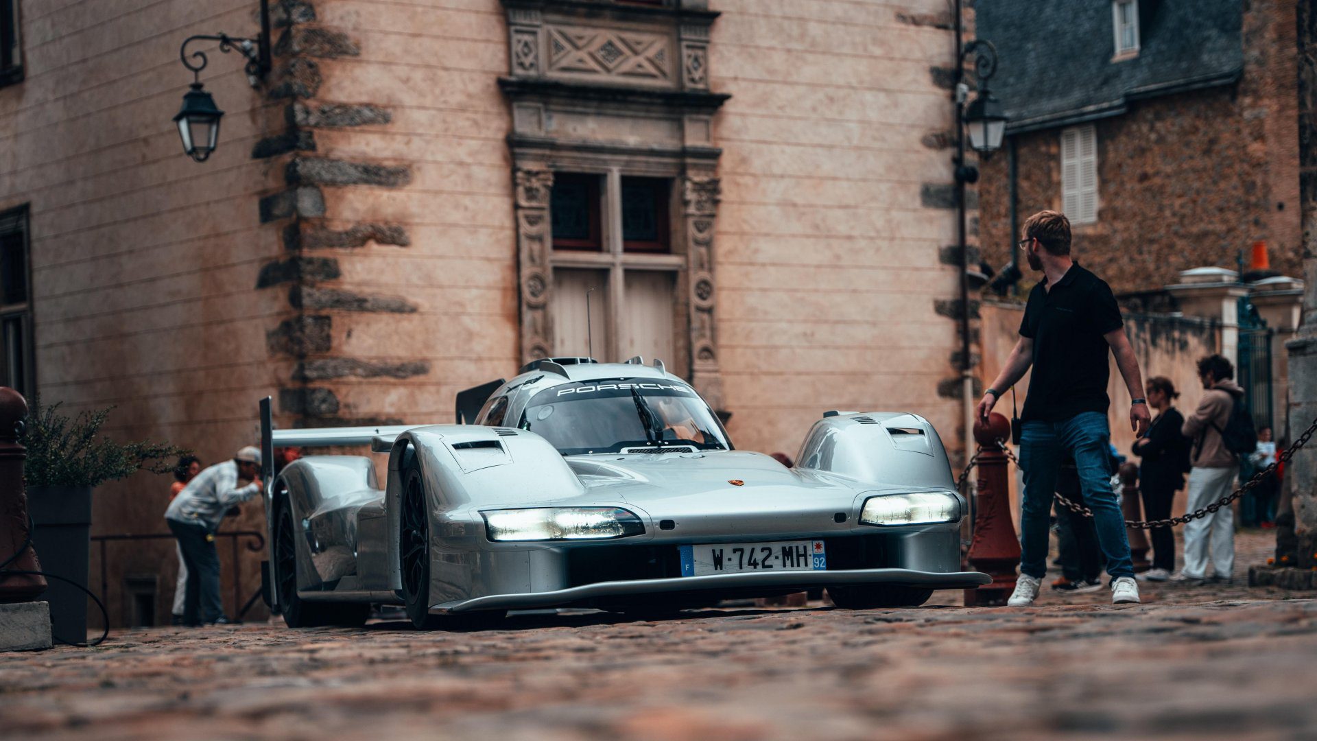Porsche 963 RSP - Impractical but impressive