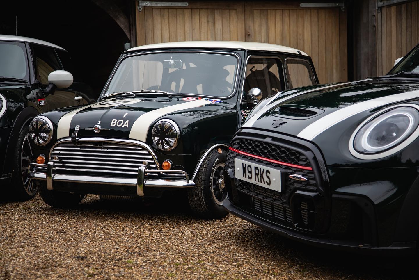 Charlie Cooper, JCW, and the Motorsport Passion of Australasia