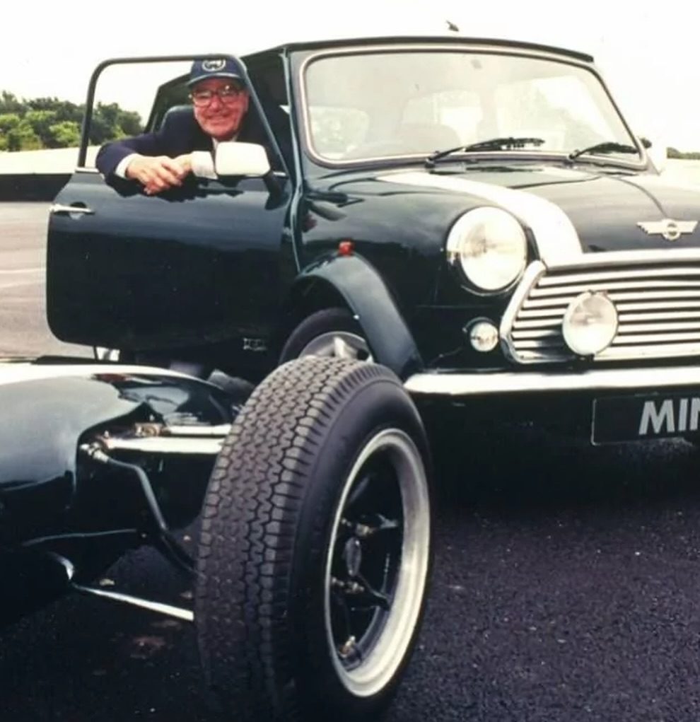 Charlie Cooper, JCW, and the Motorsport Passion of Australasia