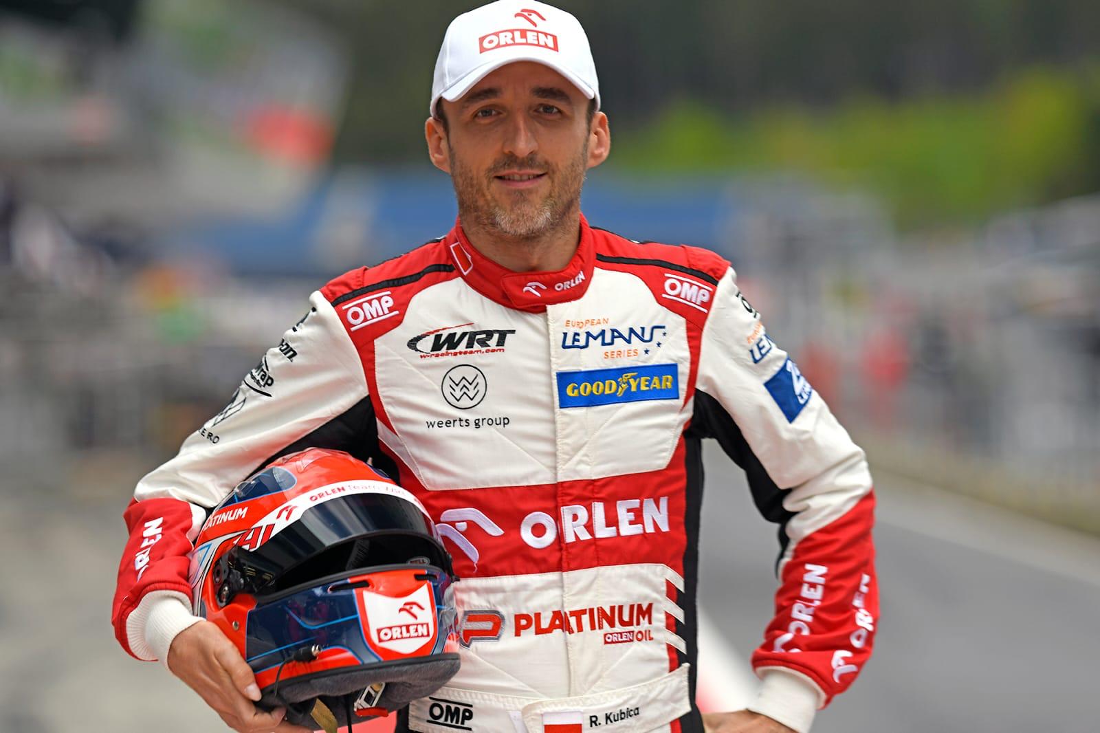 From Broken Bones to Breaking Records - Kubica wins Le Mans 24 Hours