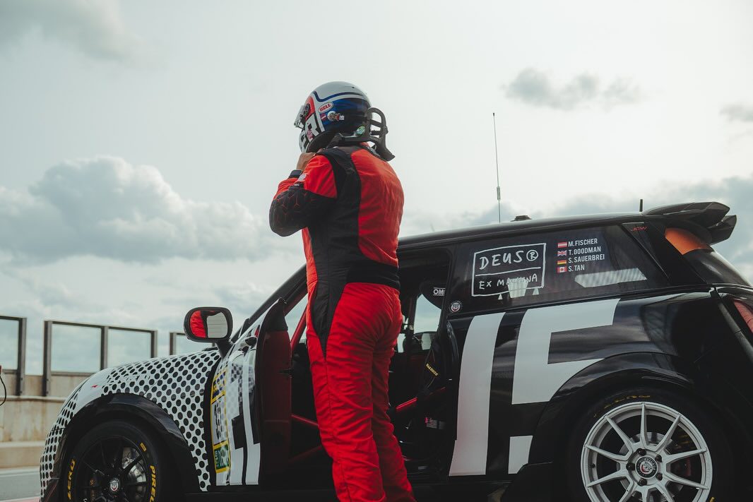 Exclusive - Charlie Cooper on Conquering the Green Hell in a JCW 