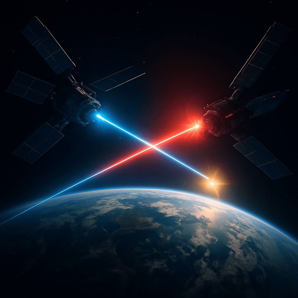 Is China beating Elon in new Internet Satellite space race?