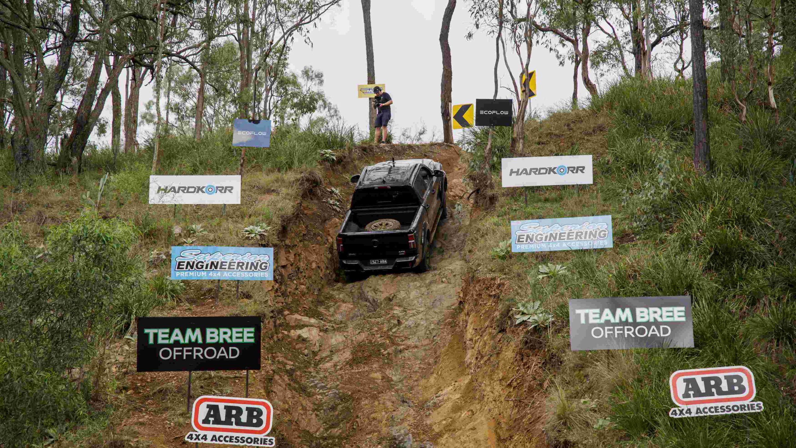 Cheers aplenty, as GWM conquers Beer O'Clock hill