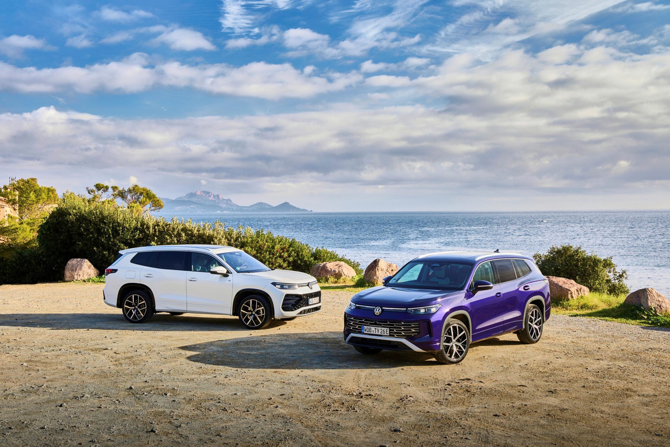 Volkswagen’s all-new Tayron - A Sophisticated Seven-Seater