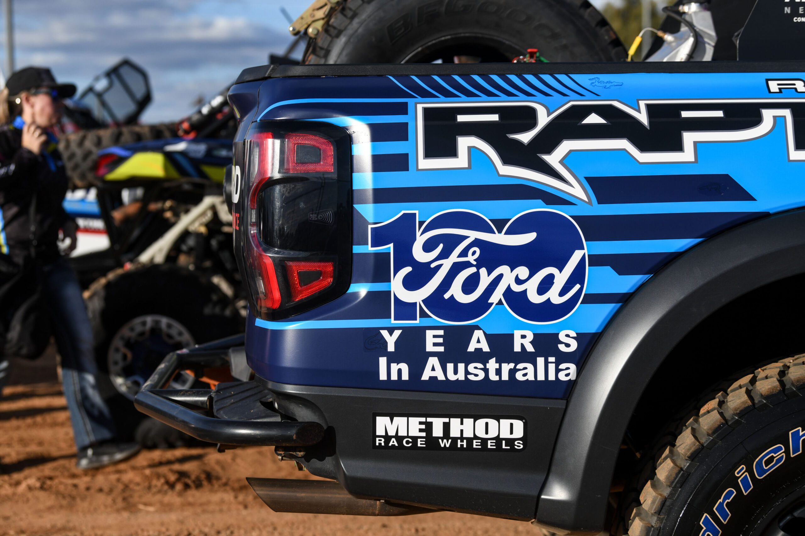 Ford's Ranger Raptor Makes Finke Desert Dominance a Habit | Tarmac Life ...