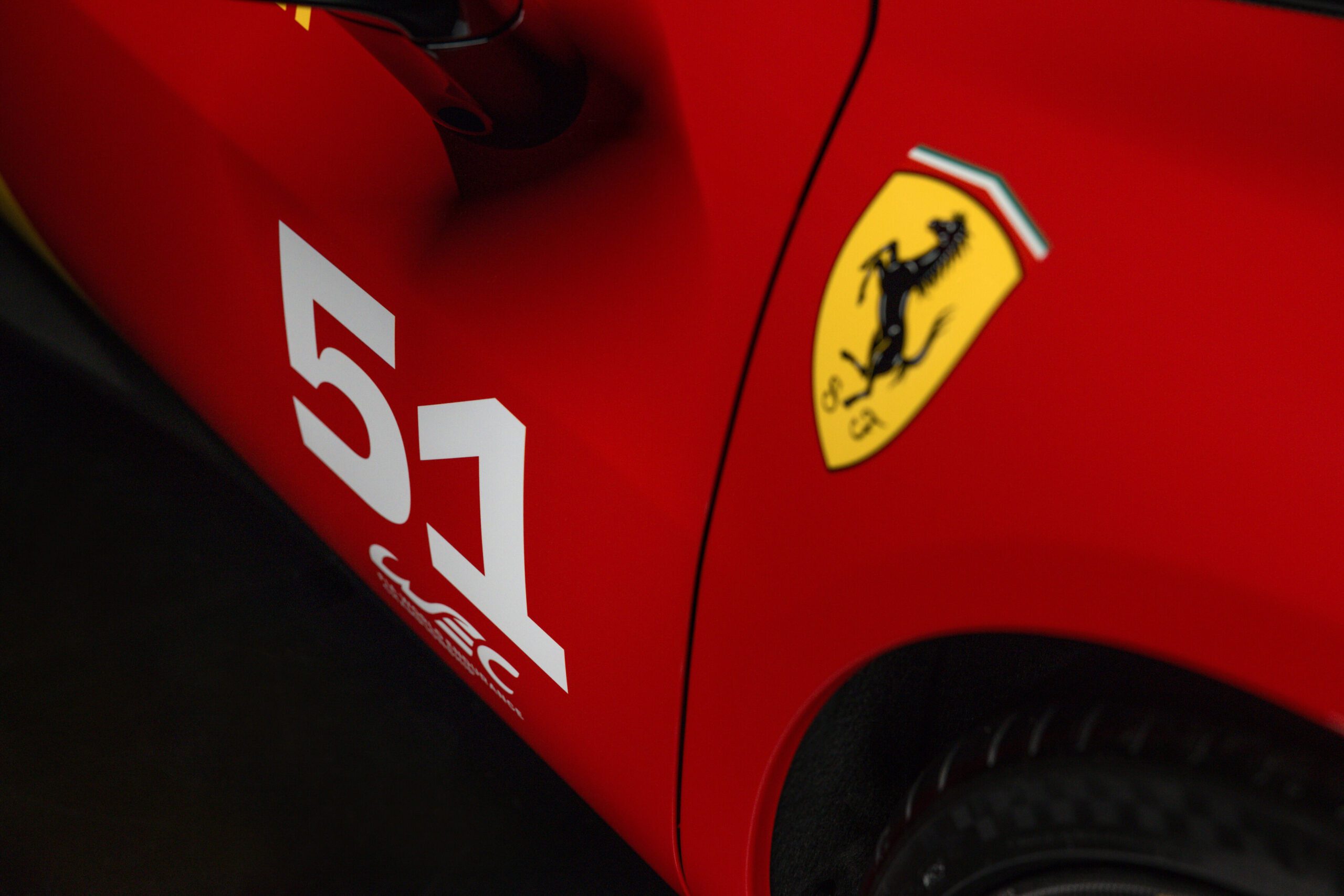 The "Piloti Ferrari" 296 Speciale – Because Your Other Ferraris Weren't Special Enough