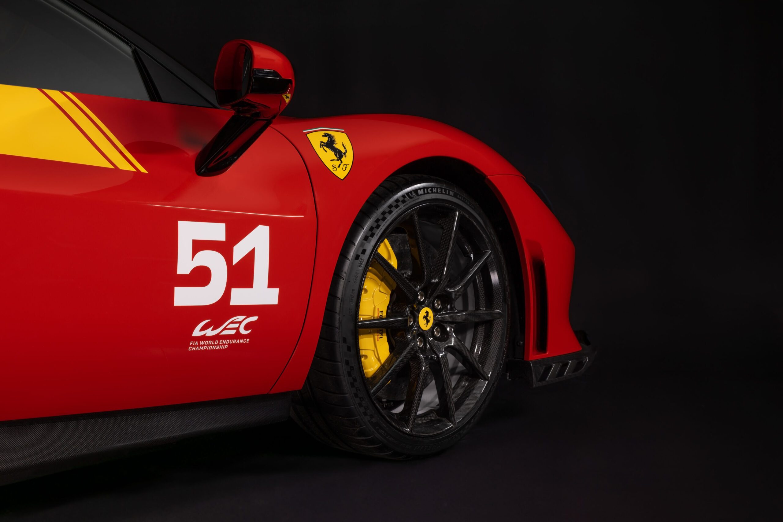 The "Piloti Ferrari" 296 Speciale – Because Your Other Ferraris Weren't Special Enough