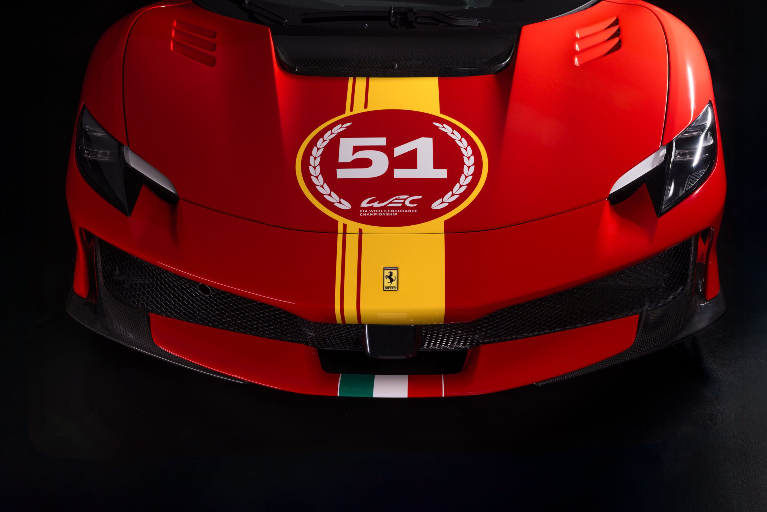 The "Piloti Ferrari" 296 Speciale – Because Your Other Ferraris Weren't Special Enough