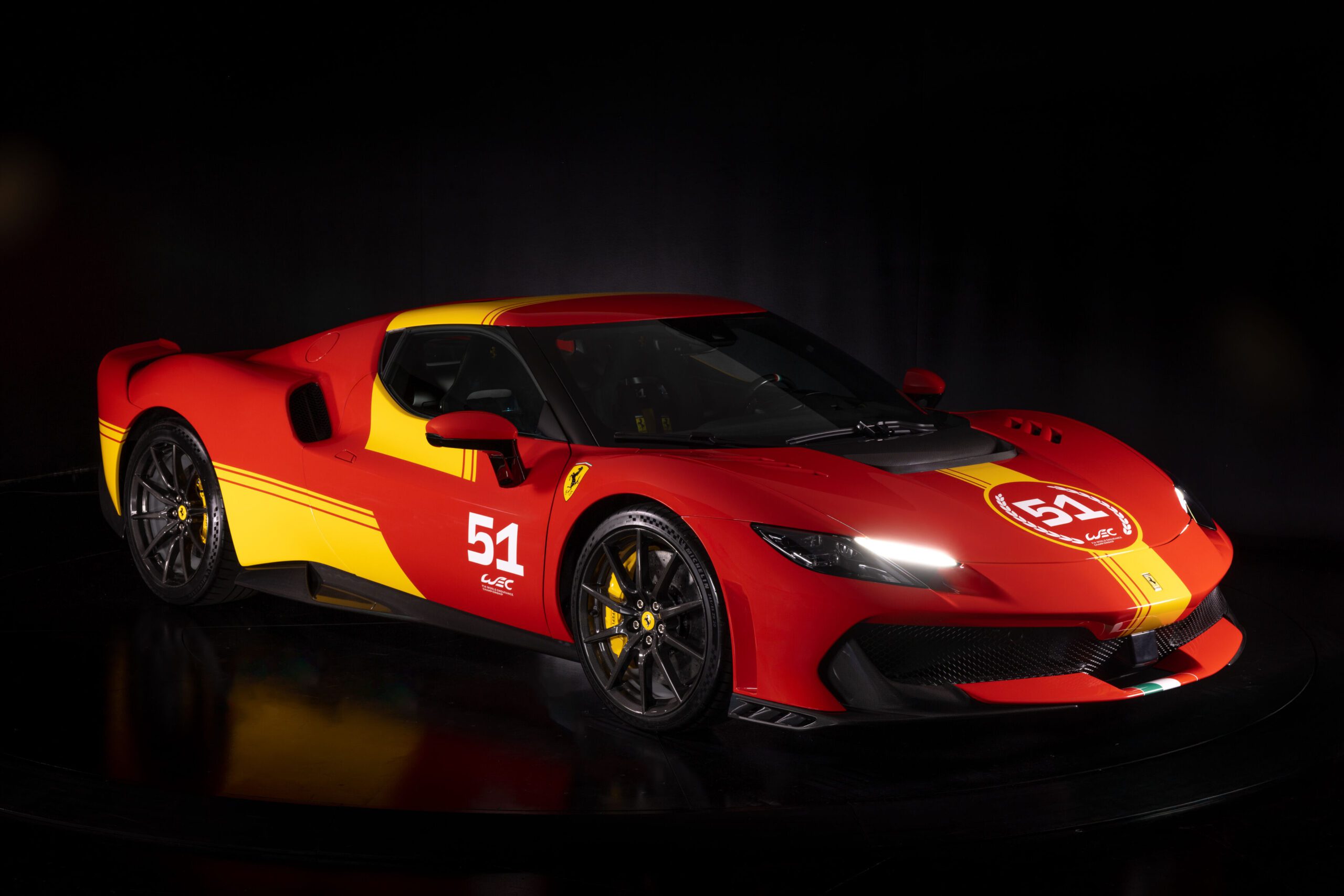 The "Piloti Ferrari" 296 Speciale – Because Your Other Ferraris Weren't Special Enough