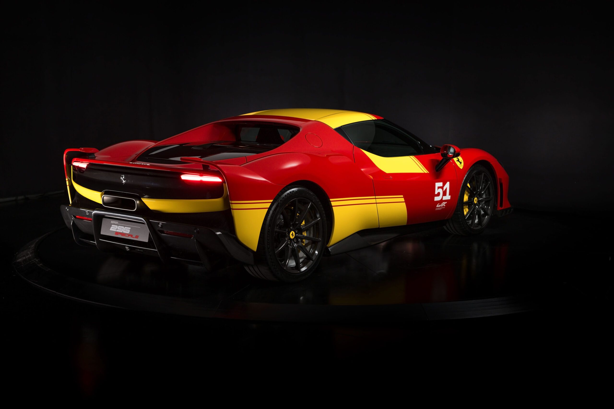 The "Piloti Ferrari" 296 Speciale – Because Your Other Ferraris Weren't Special Enough