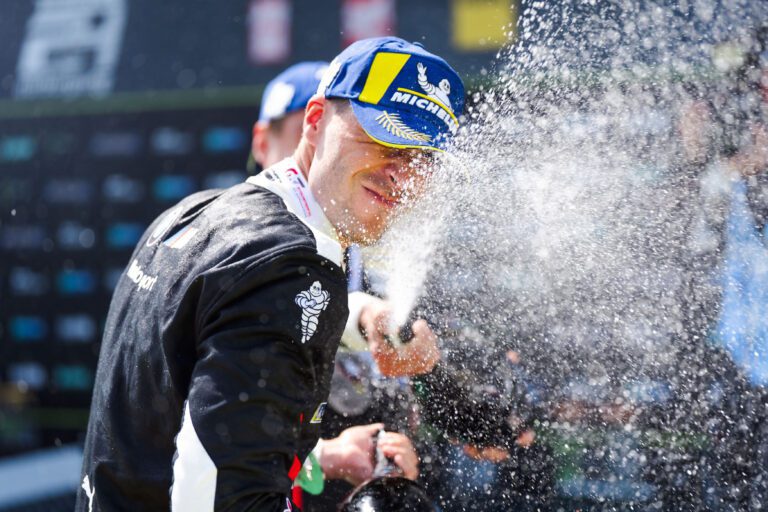 How ROWE Racing's Lone BMW Conquered the 2025 24 Hours of Nürburgring