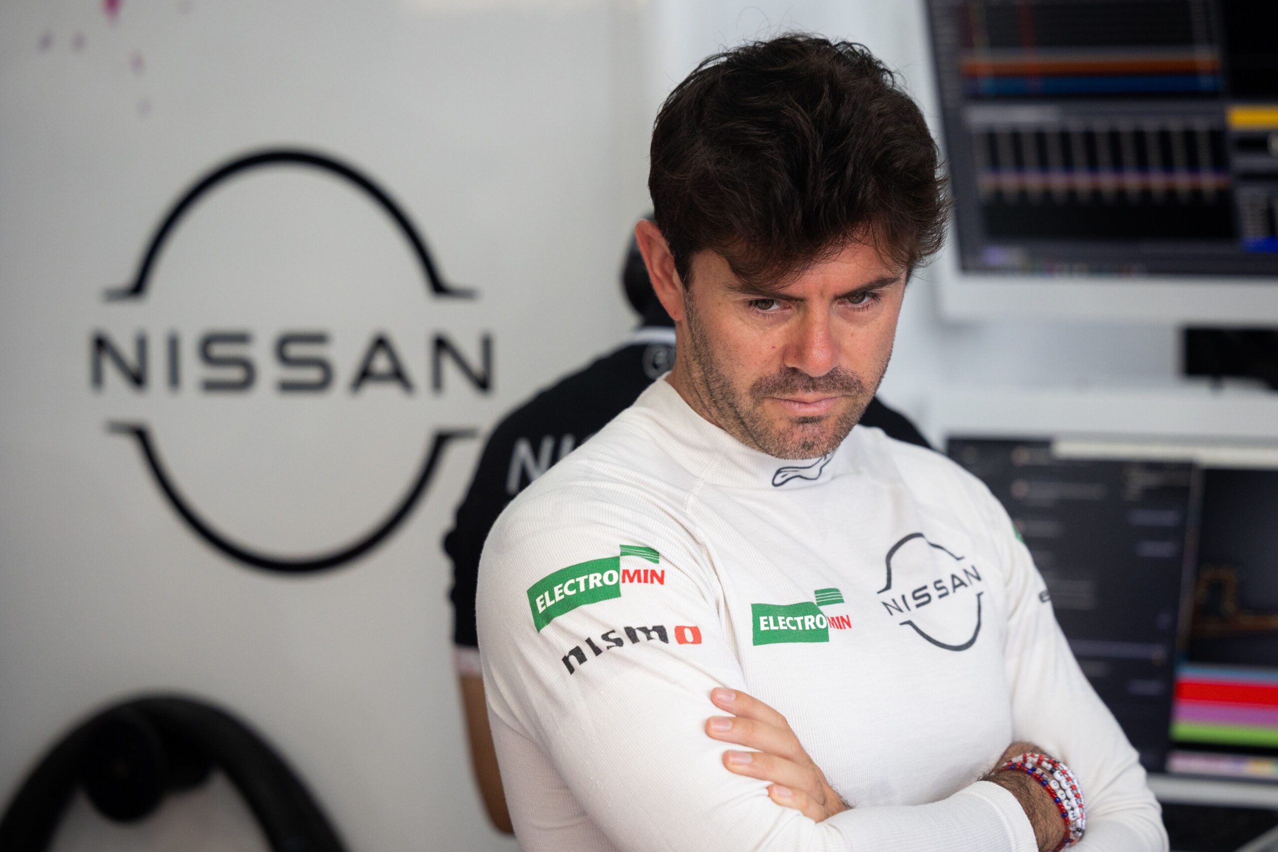 Nissan Formula E Team Battles Back in Jakarta Thriller