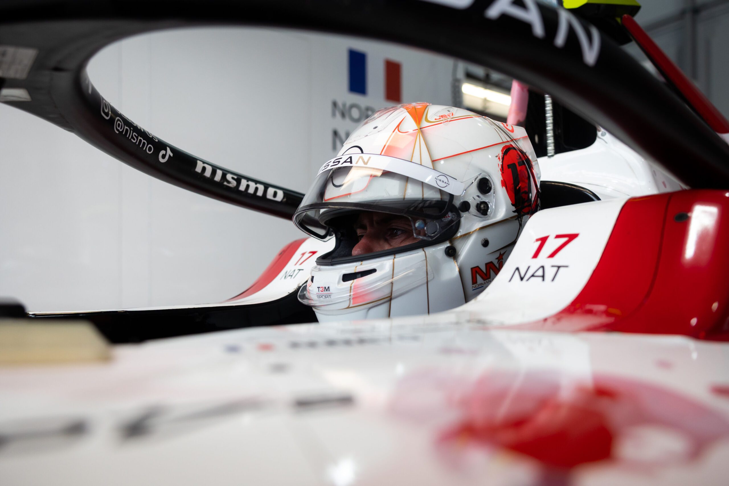 Nissan Formula E Team Battles Back in Jakarta Thriller