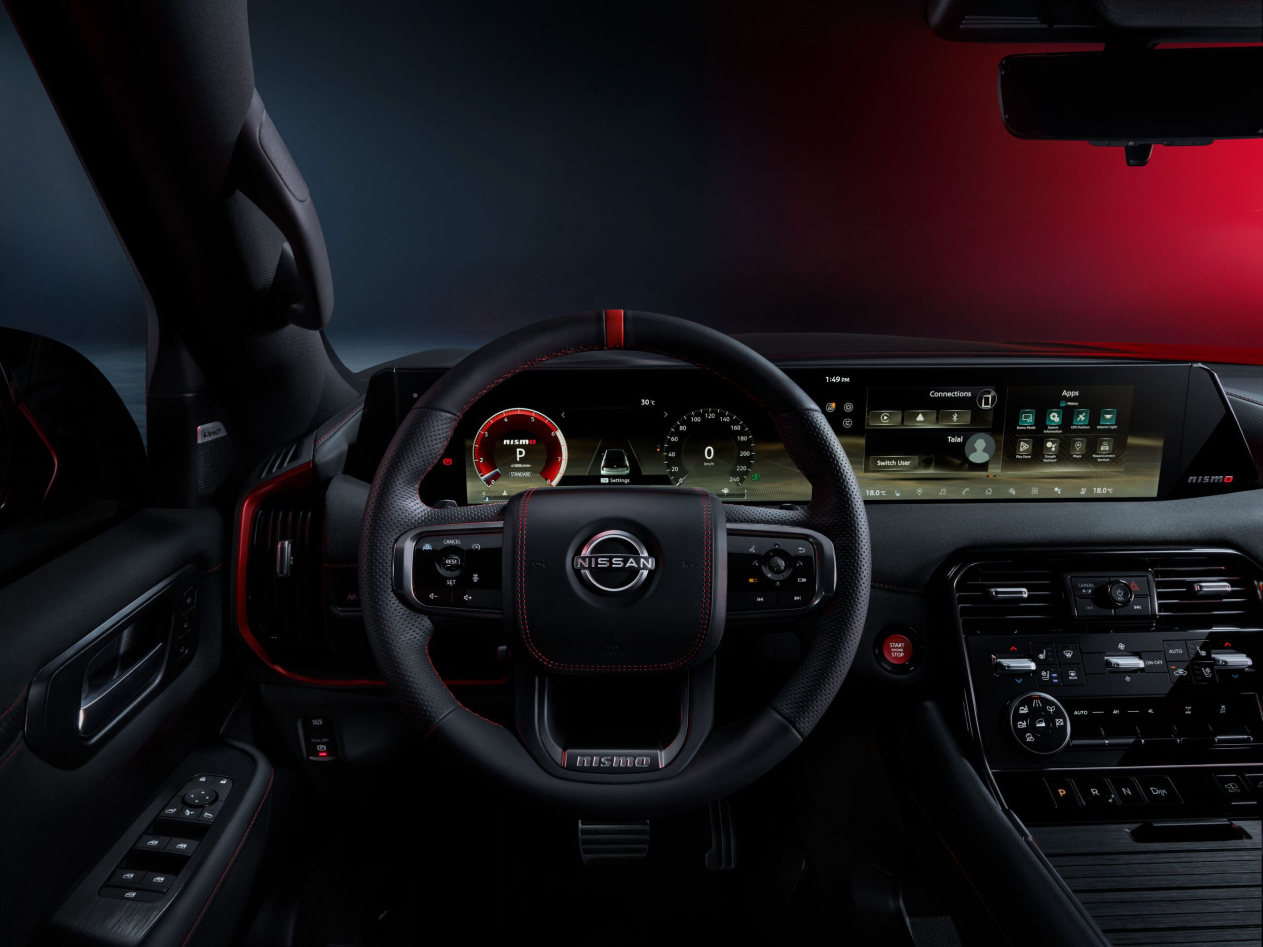 Nissan Unleashes the Most Powerful Patrol Ever - The All-New 495 HP NISMO
