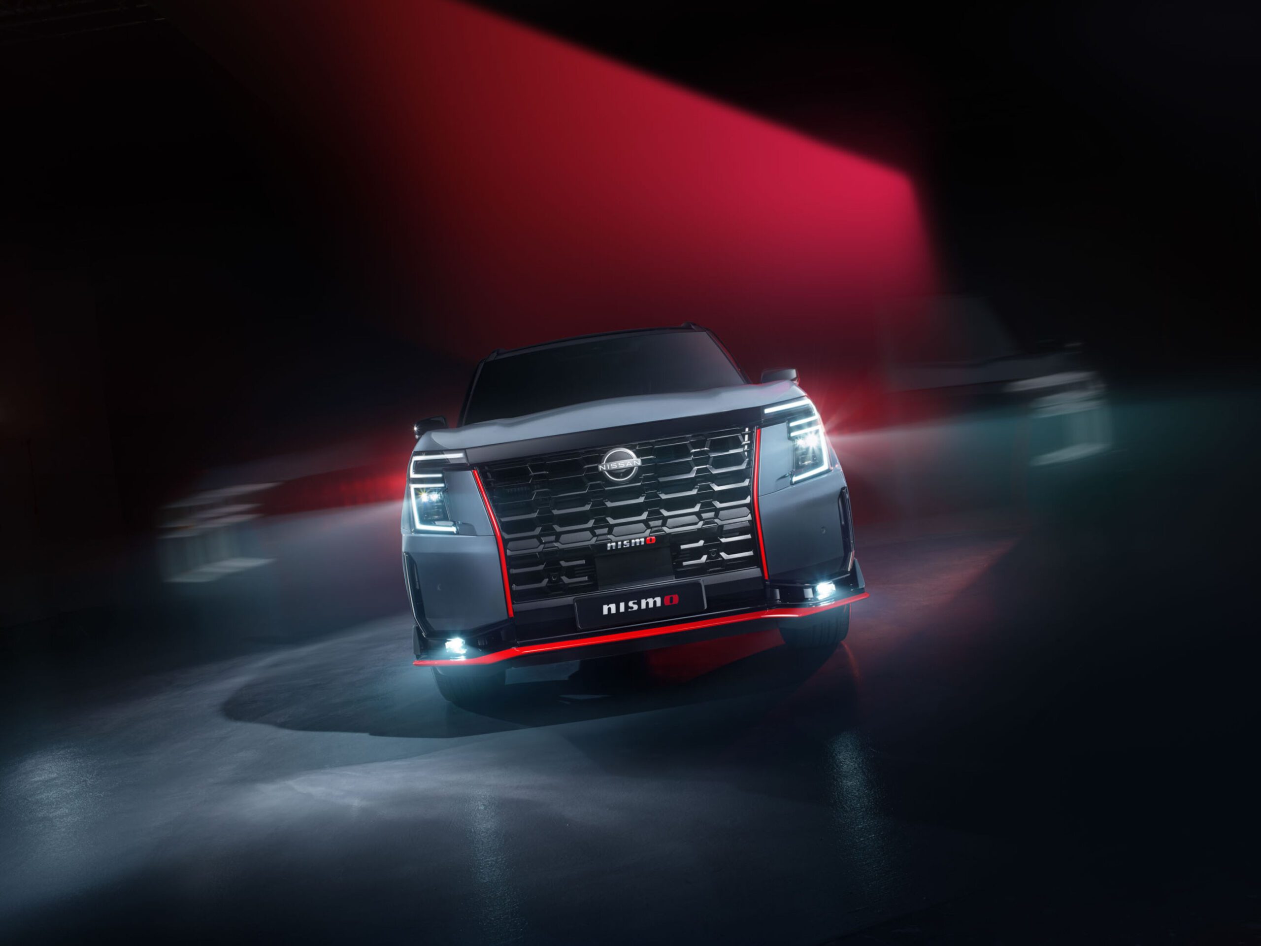 Nissan Unleashes the Most Powerful Patrol Ever - The All-New 495 HP NISMO