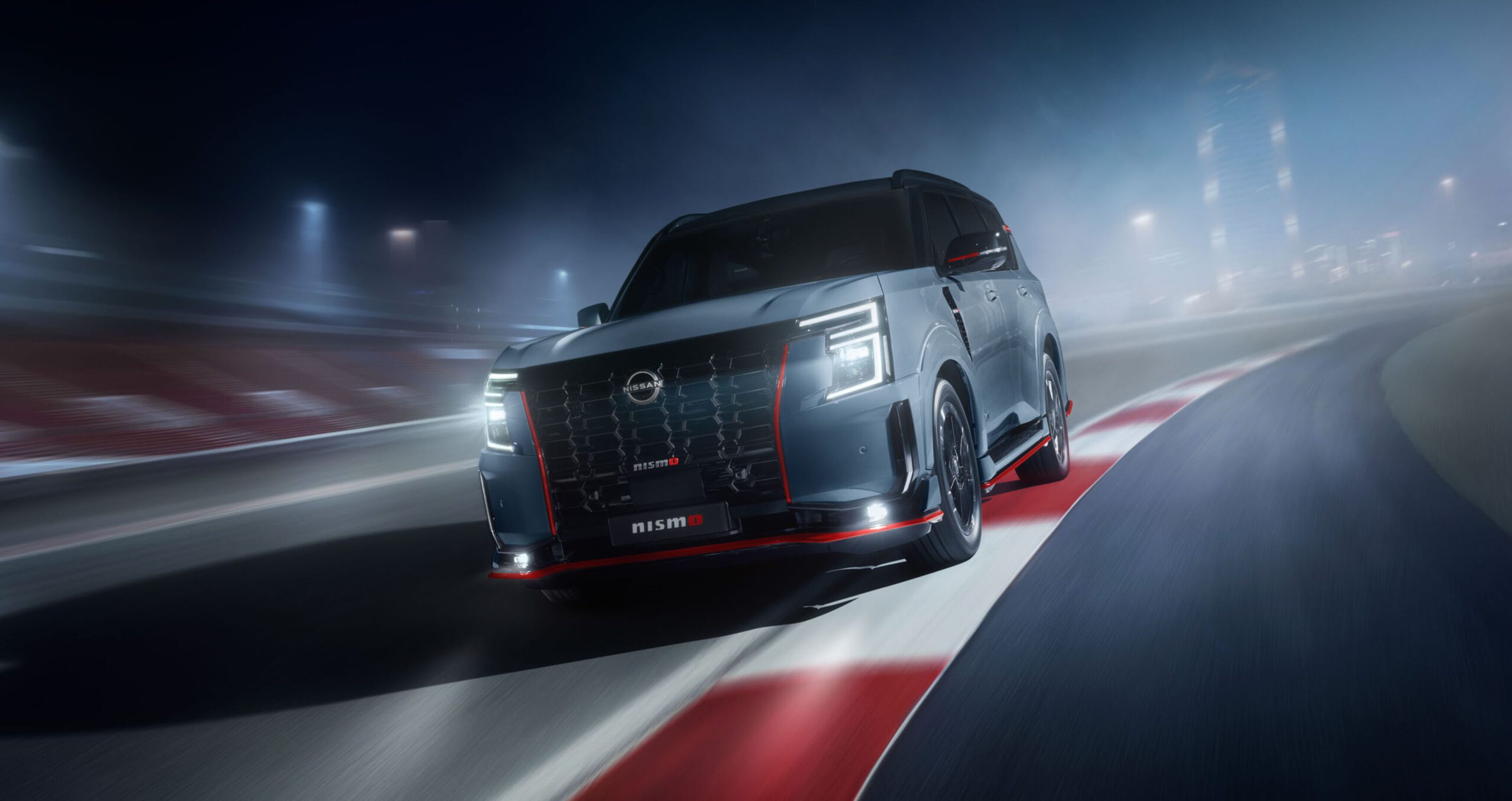 Nissan Unleashes the Most Powerful Patrol Ever - The All-New 495 HP NISMO