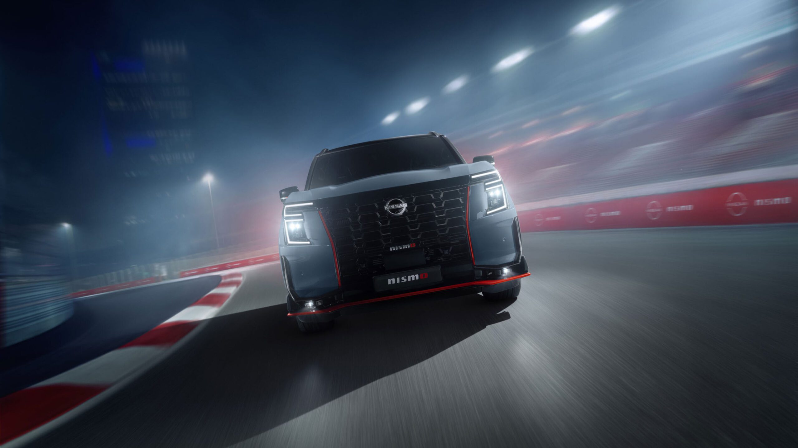 Nissan Unleashes the Most Powerful Patrol Ever - The All-New 495 HP NISMO