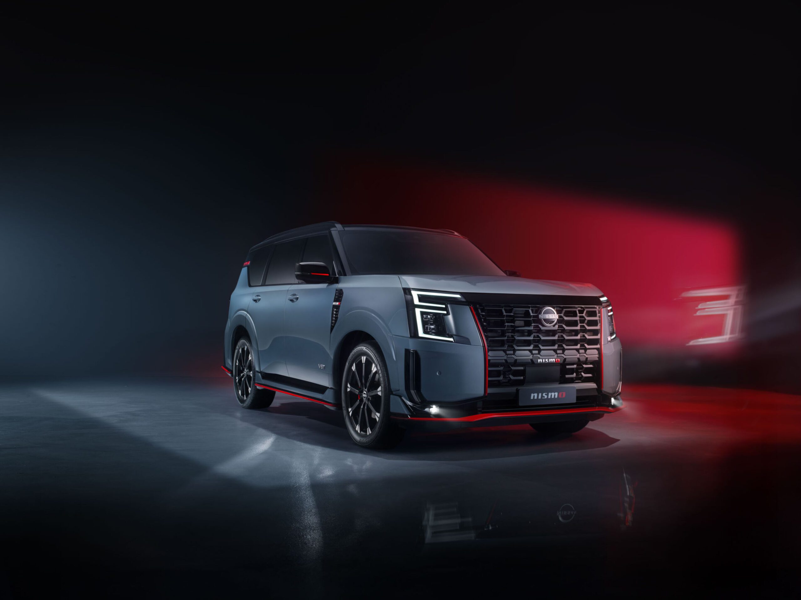Nissan Unleashes the Most Powerful Patrol Ever - The All-New 495 HP NISMO