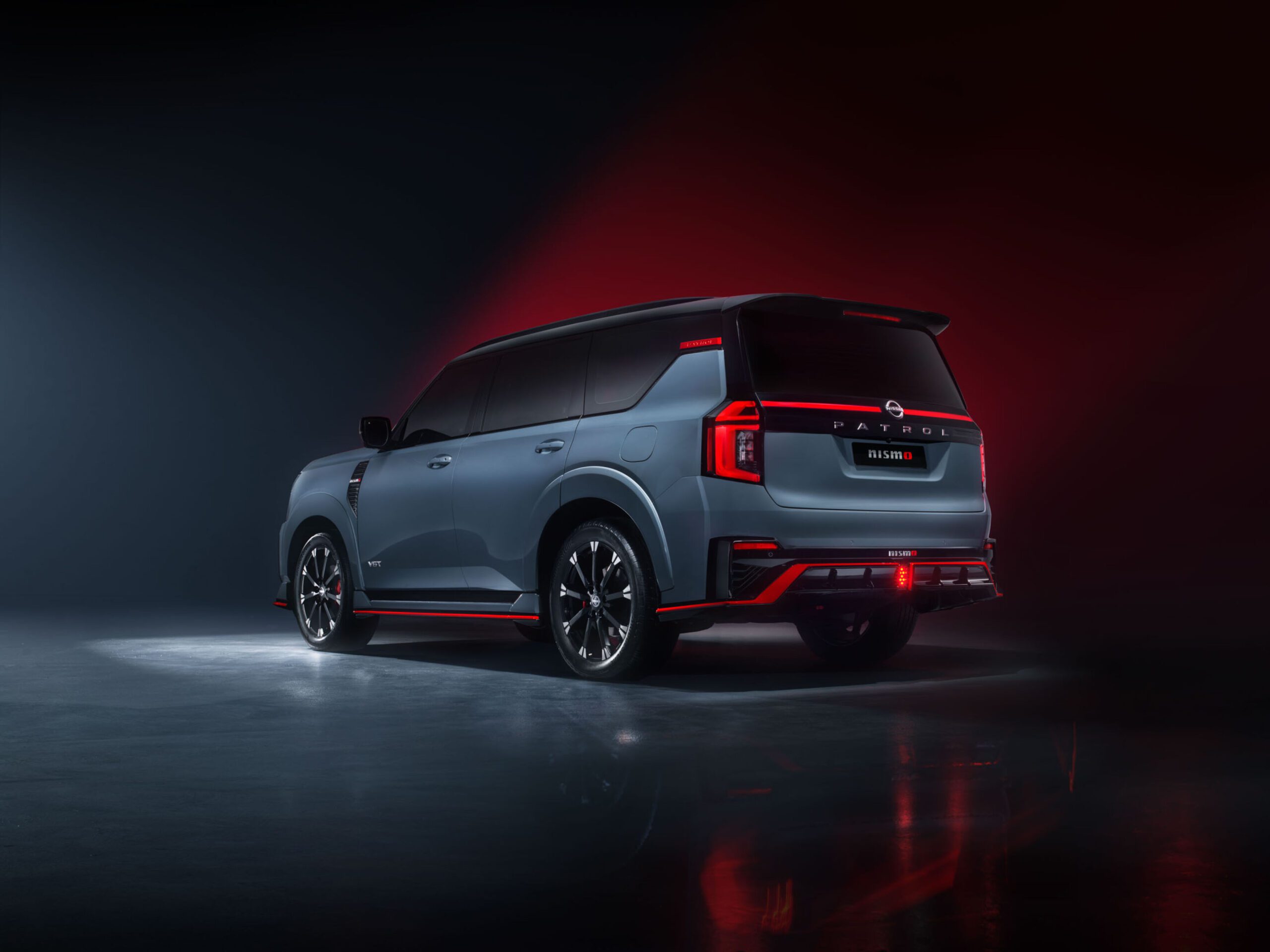 Nissan Unleashes the Most Powerful Patrol Ever - The All-New 495 HP NISMO