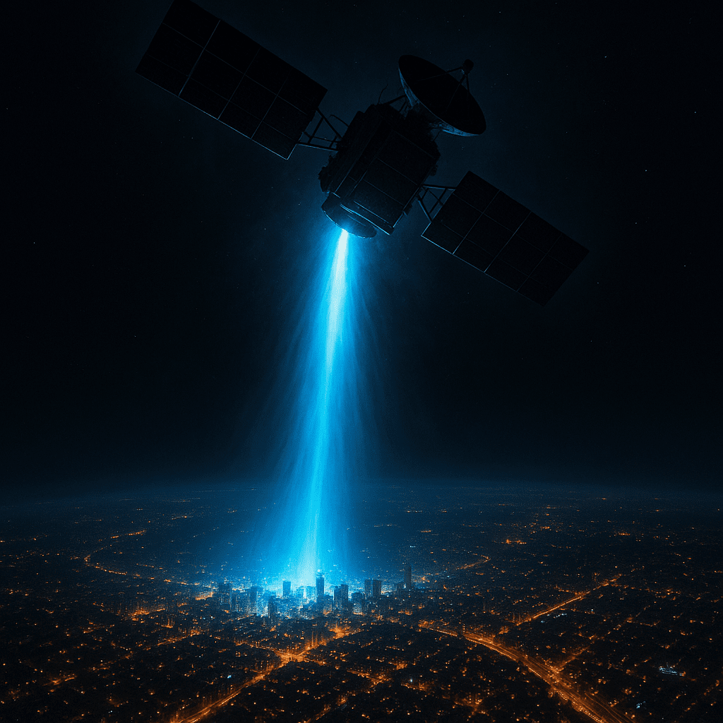 Is China beating Elon in new Internet Satellite space race?