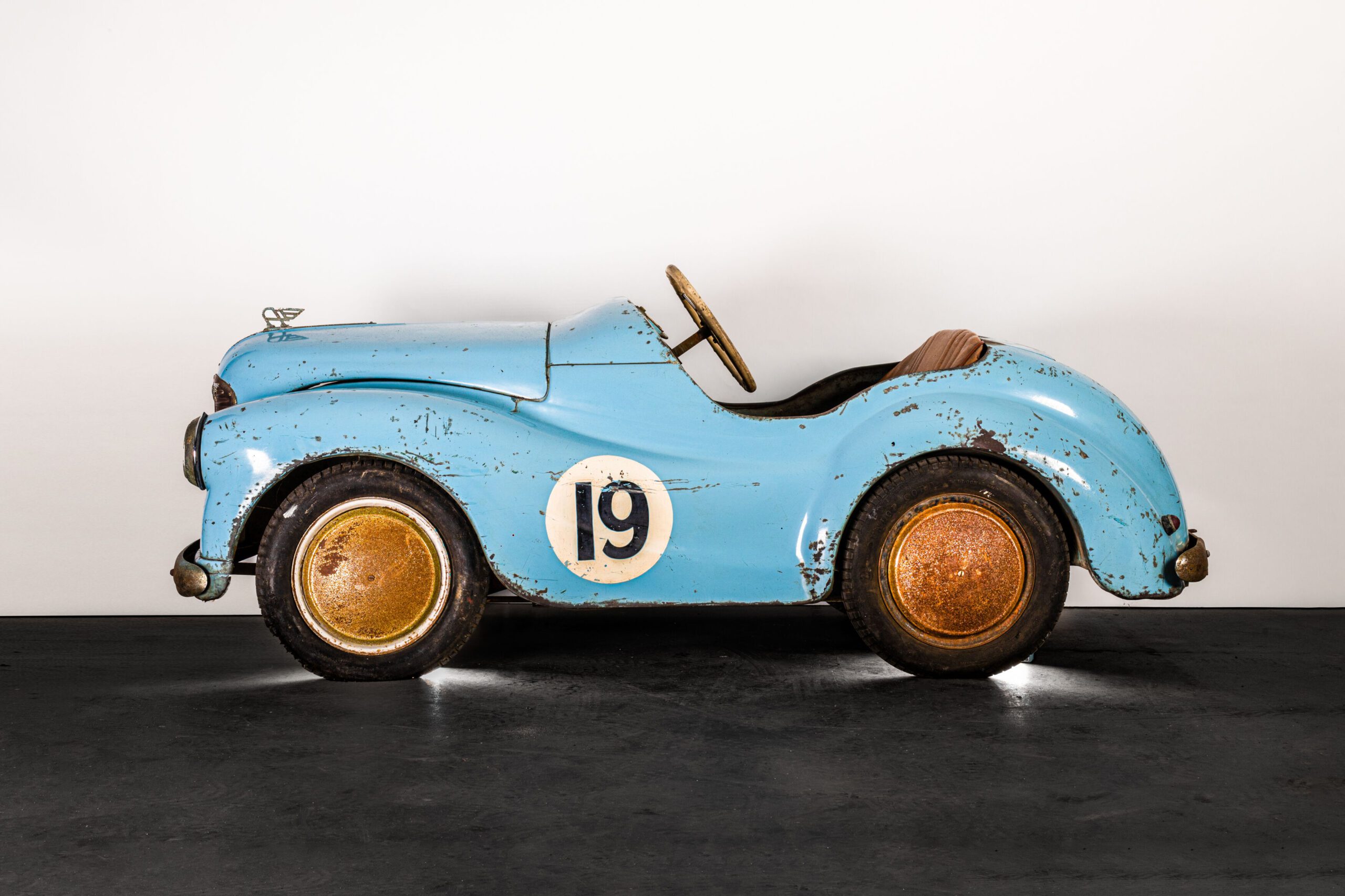 Pedal to the Metal (Literally!) - Pedal car race awaits at Goodwood Revival!