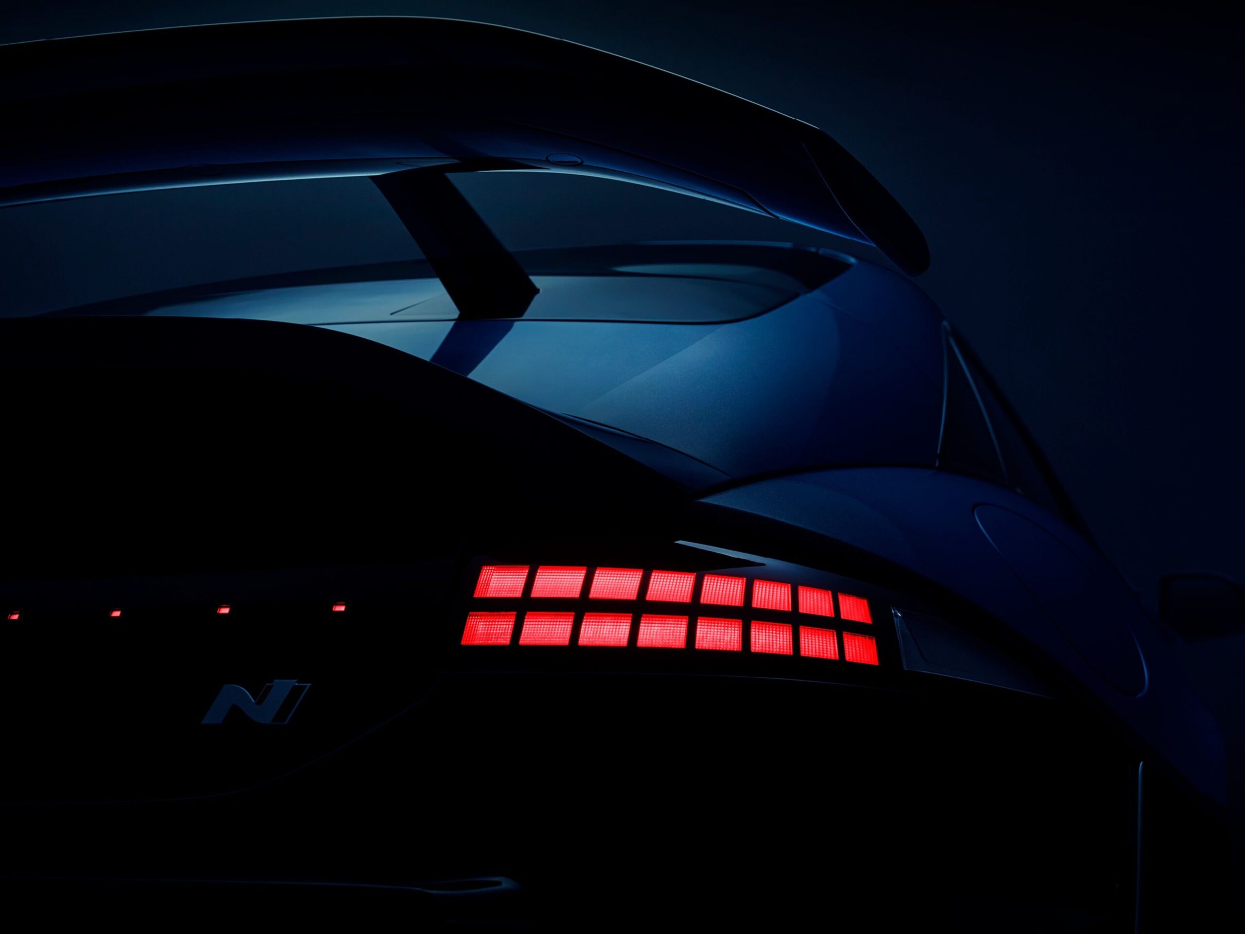 Hyundai Teases the IONIQ 6 N the New King of Electrified Grins?