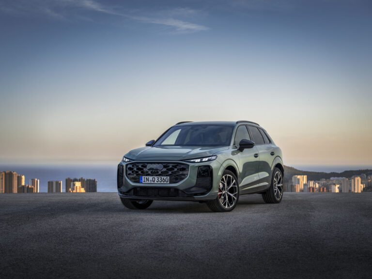 The New Audi Q3: Redefining the Premium Compact SUV Segment