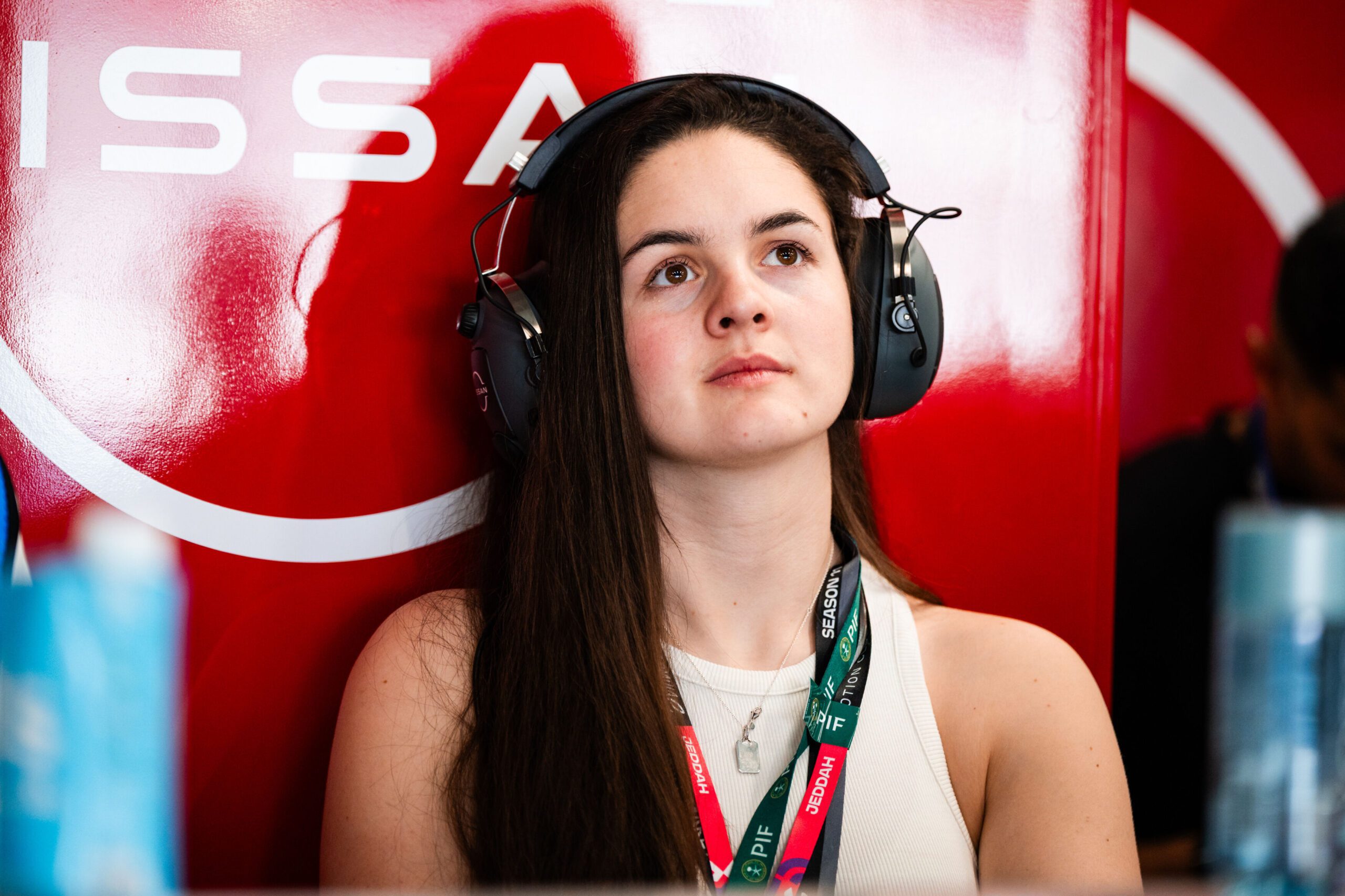 Abbi Pulling Accelerates into Formula E with Nissan