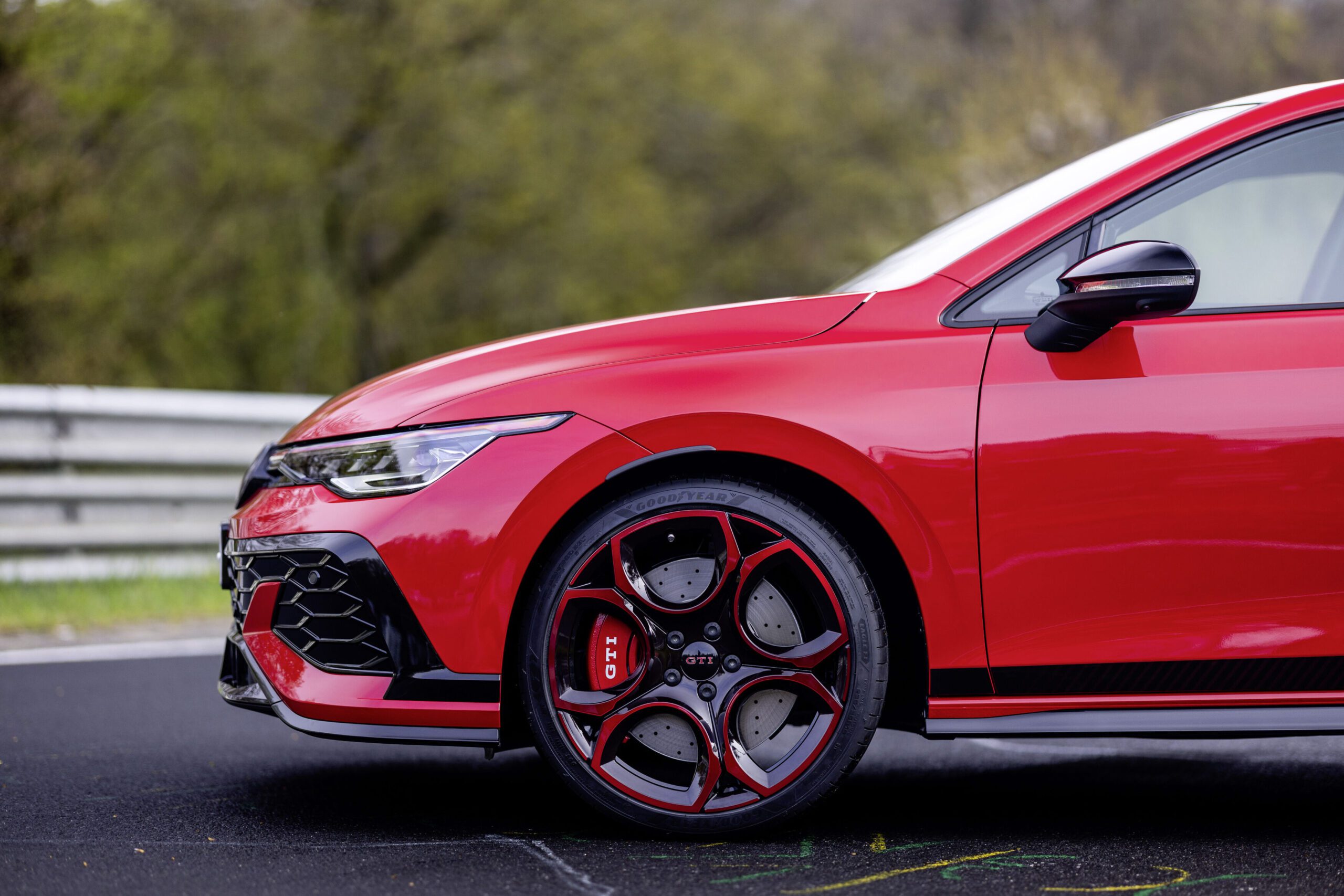 VW's Mid-Life Crisis Is Better Than Yours - 325-HP Golf GTI EDITION 50
