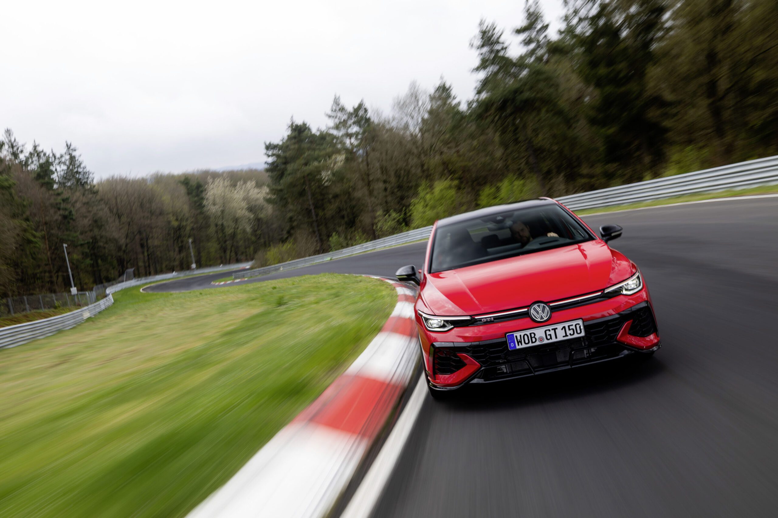 VW's Mid-Life Crisis Is Better Than Yours - 325-HP Golf GTI EDITION 50