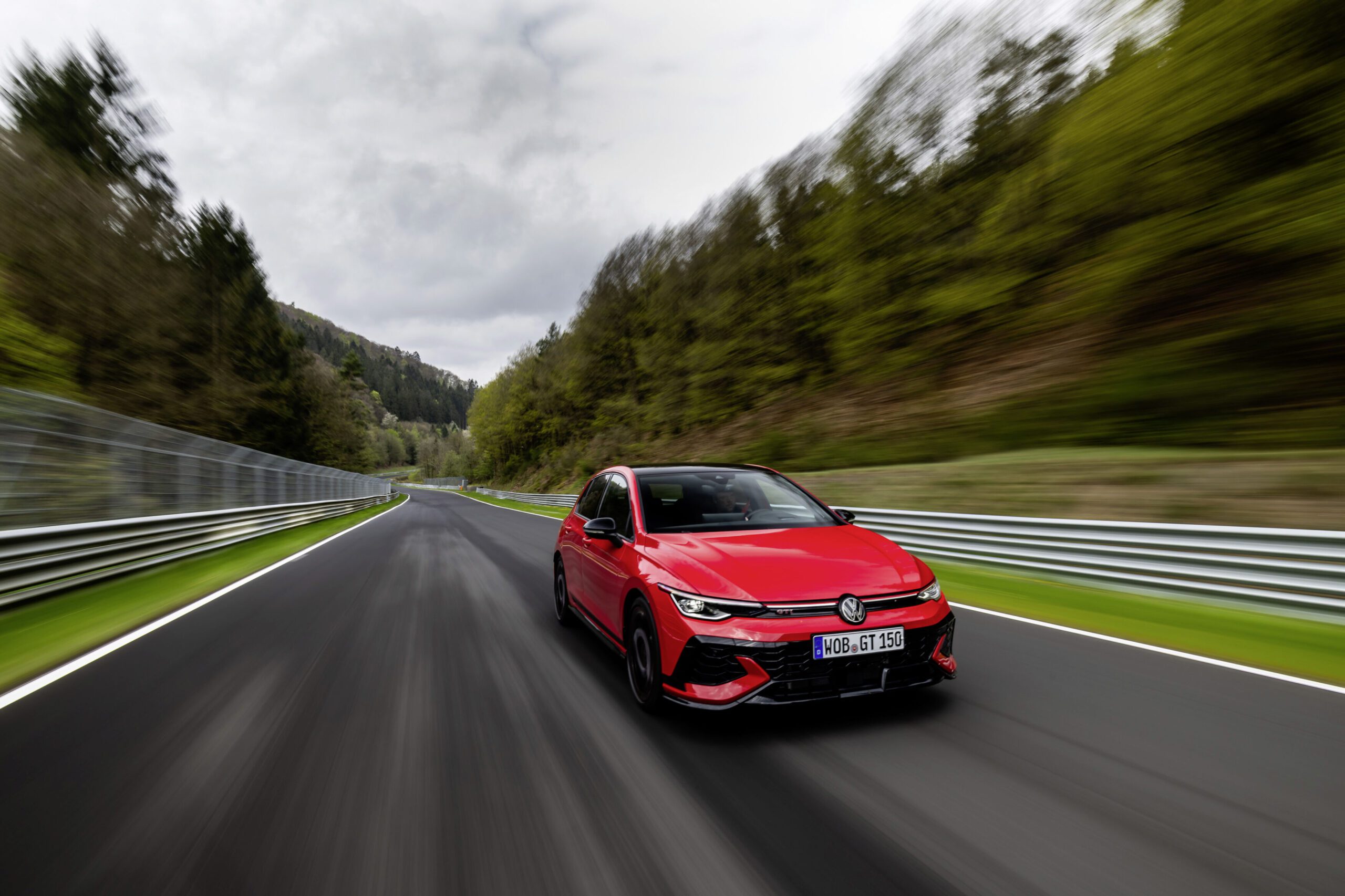VW's Mid-Life Crisis Is Better Than Yours - 325-HP Golf GTI EDITION 50