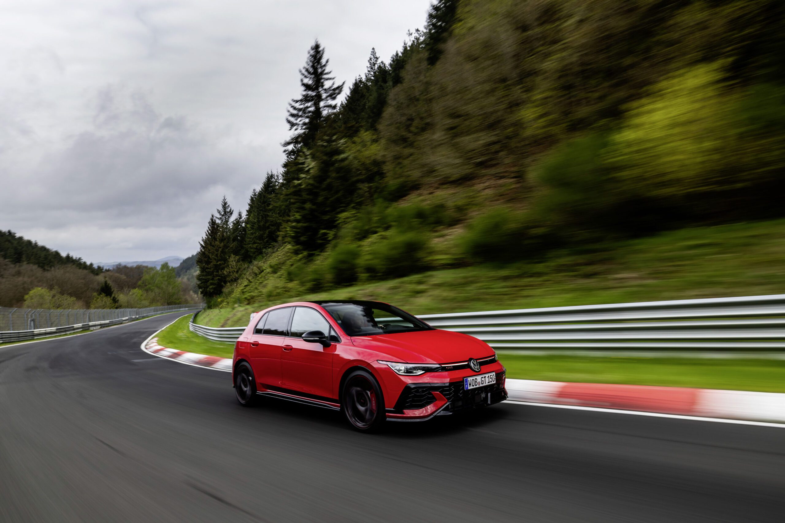 VW's Mid-Life Crisis Is Better Than Yours - 325-HP Golf GTI EDITION 50