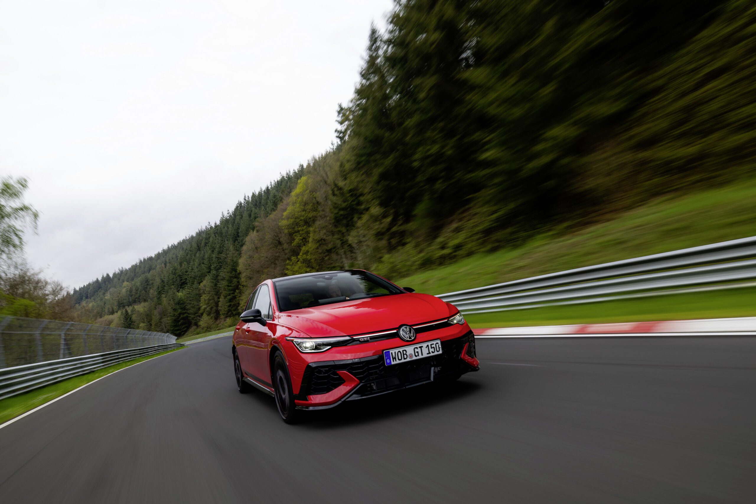 VW's Mid-Life Crisis Is Better Than Yours - 325-HP Golf GTI EDITION 50