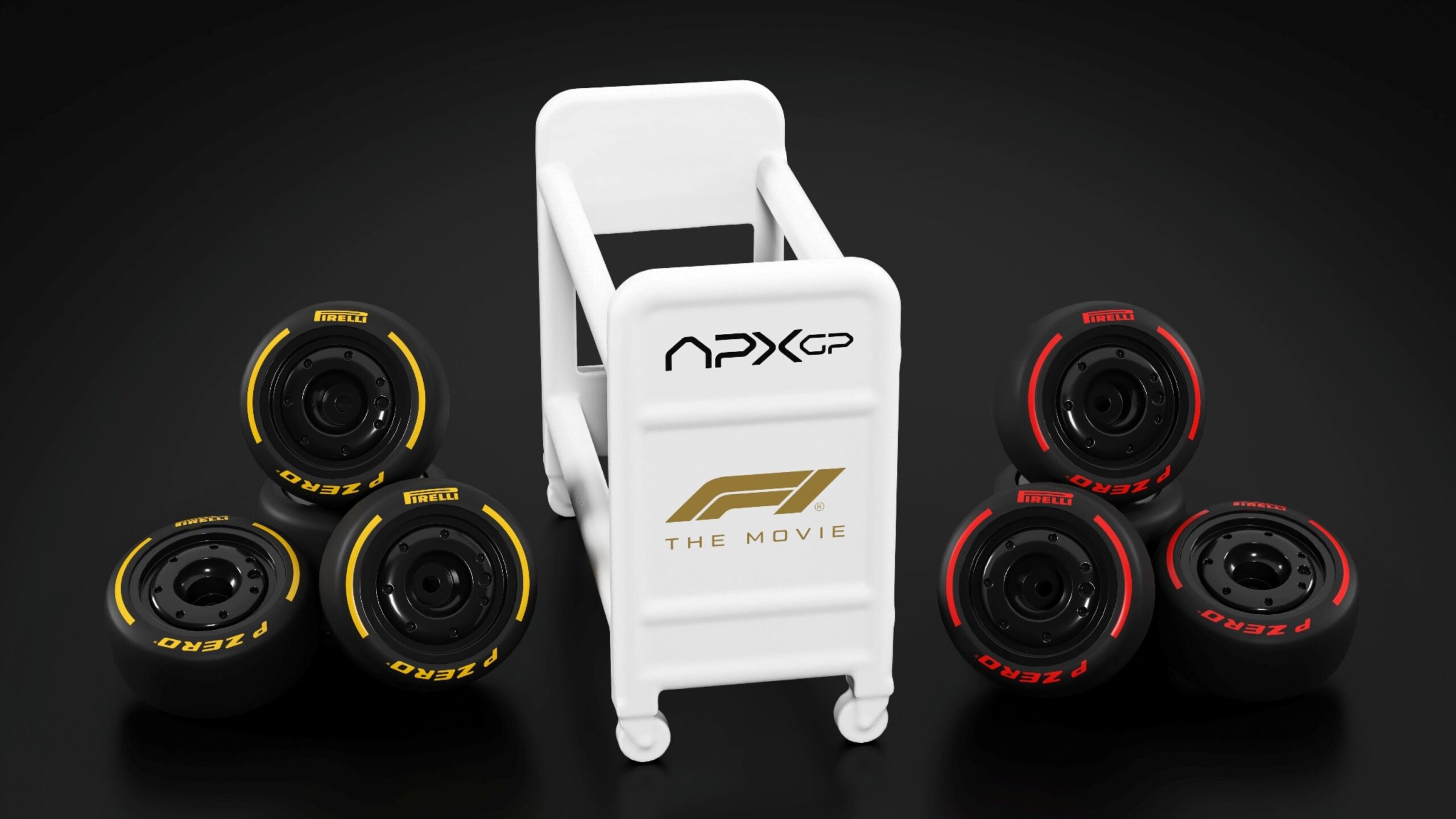 Hot Wheels ensures Brad Pitt's F1 Comeback Now Fits in Your Pocket