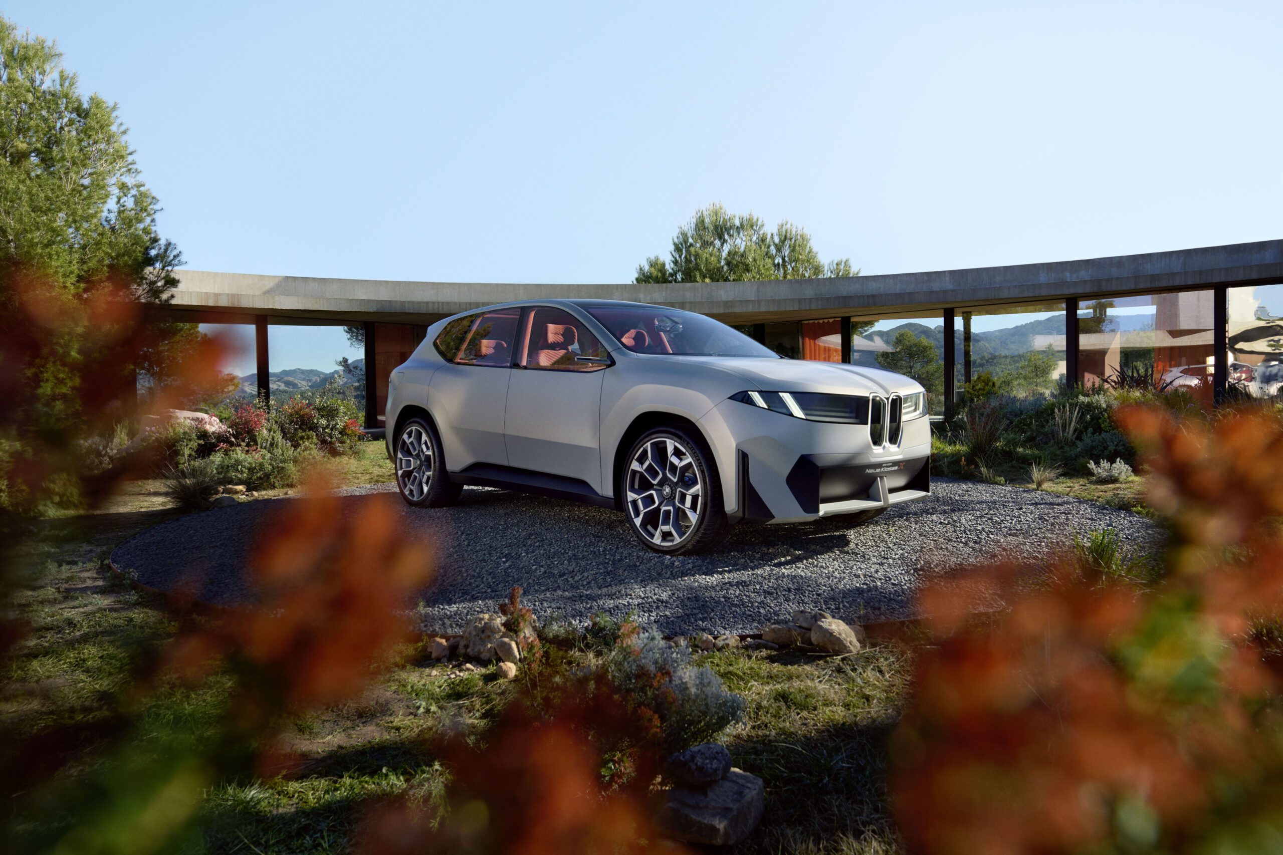 4 unveils for BMW at Goodwood 2025