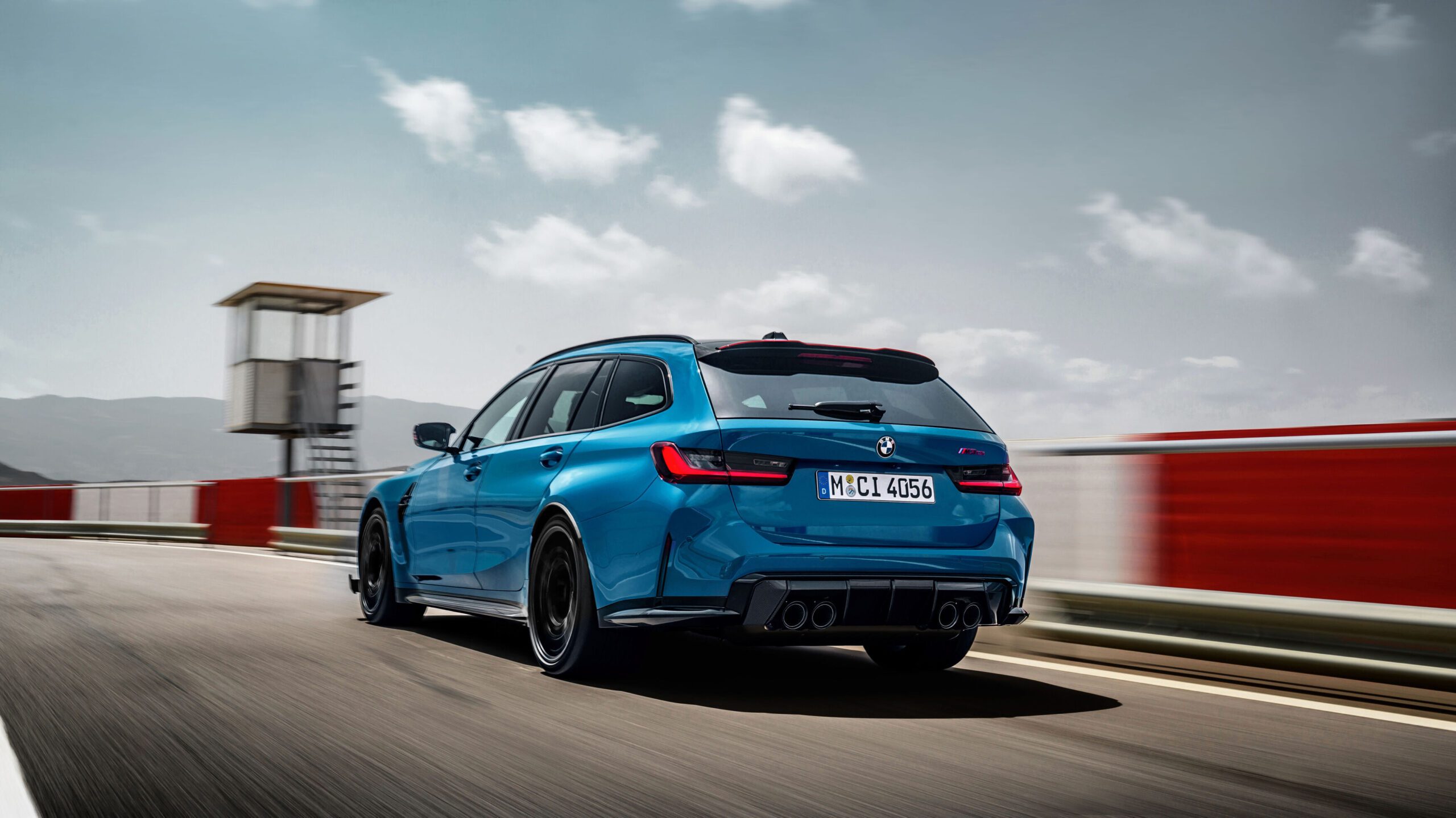 4 unveils for BMW at Goodwood 2025