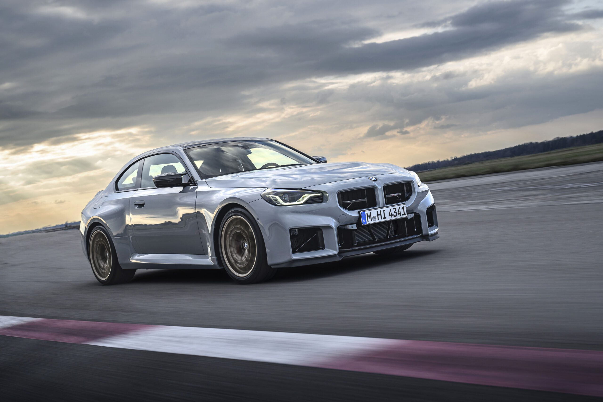 4 unveils for BMW at Goodwood 2025