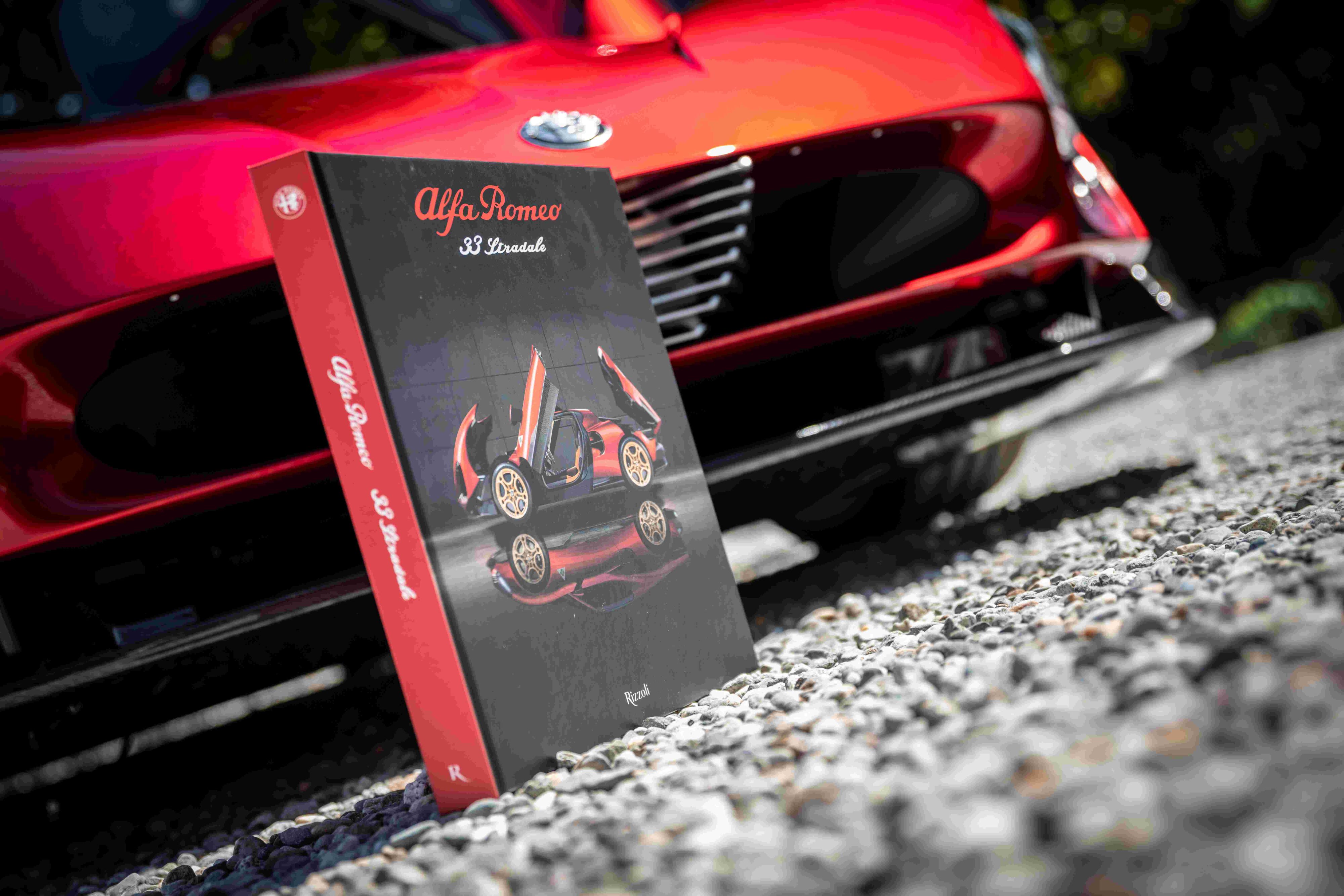 Alfa Romeo Steals the Spotlight at FuoriConcorso 2025