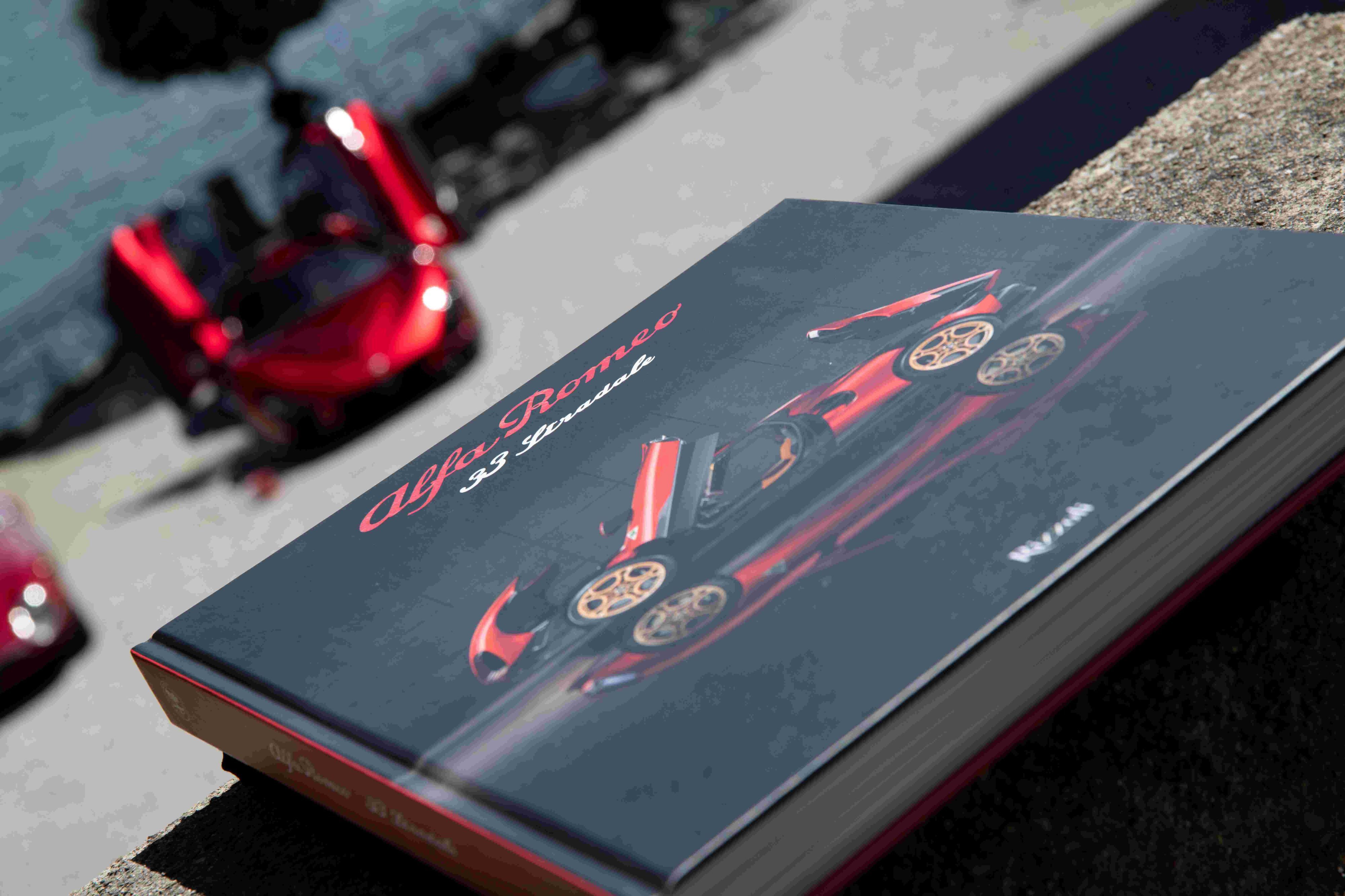 Alfa Romeo Steals the Spotlight at FuoriConcorso 2025