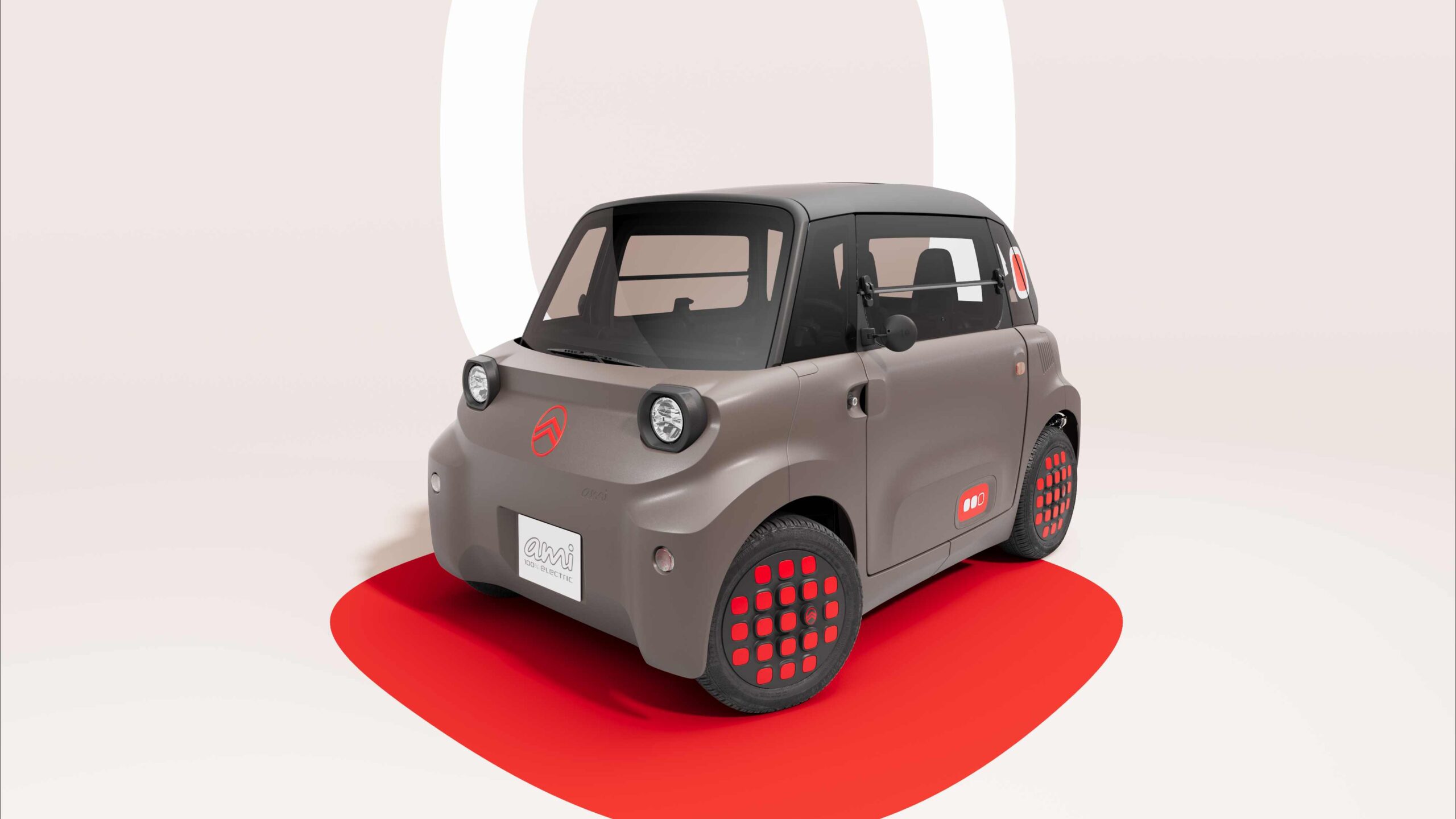 The Citroën Ami - Proving the Future is Small, Slow, and Smiling
