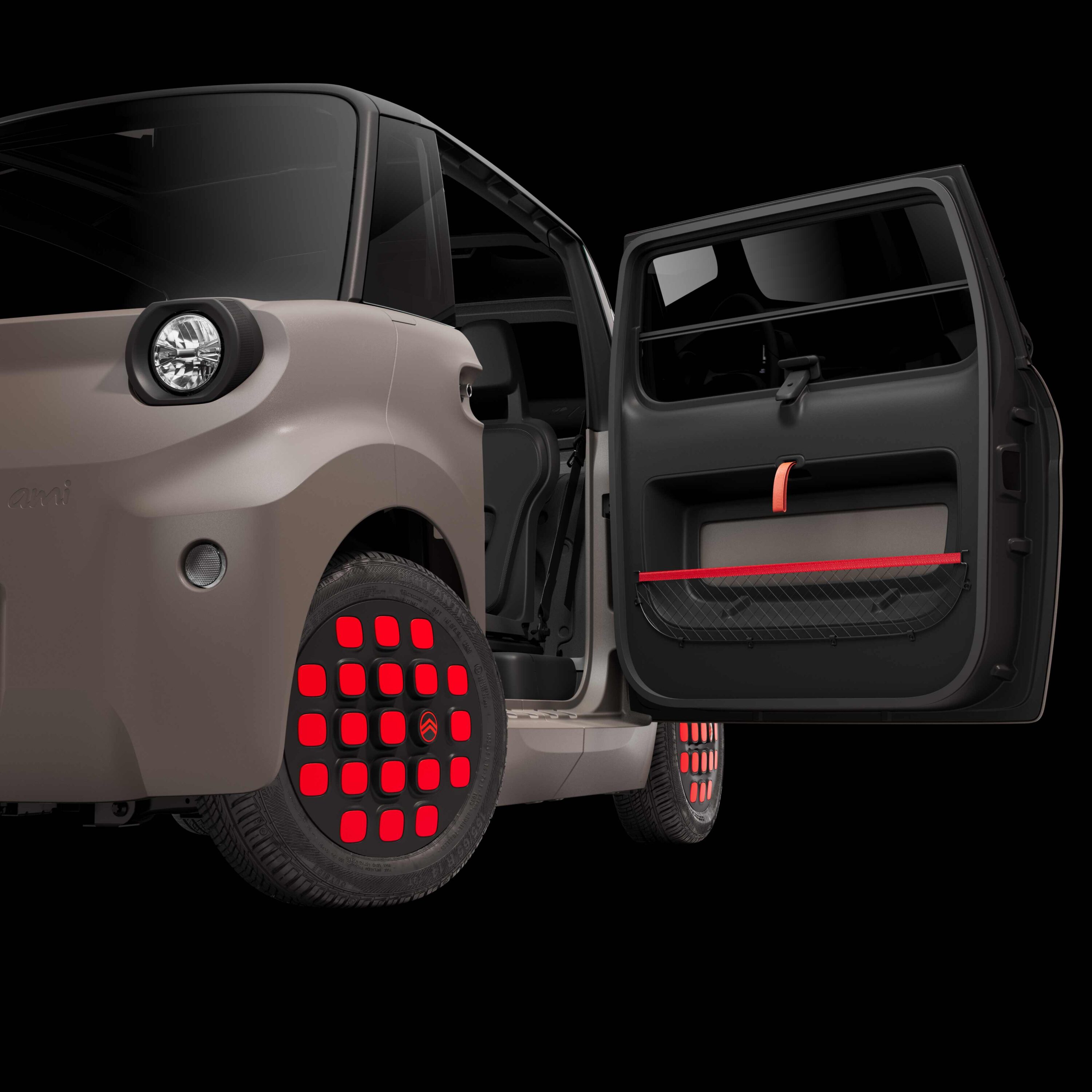 The Citroën Ami - Proving the Future is Small, Slow, and Smiling