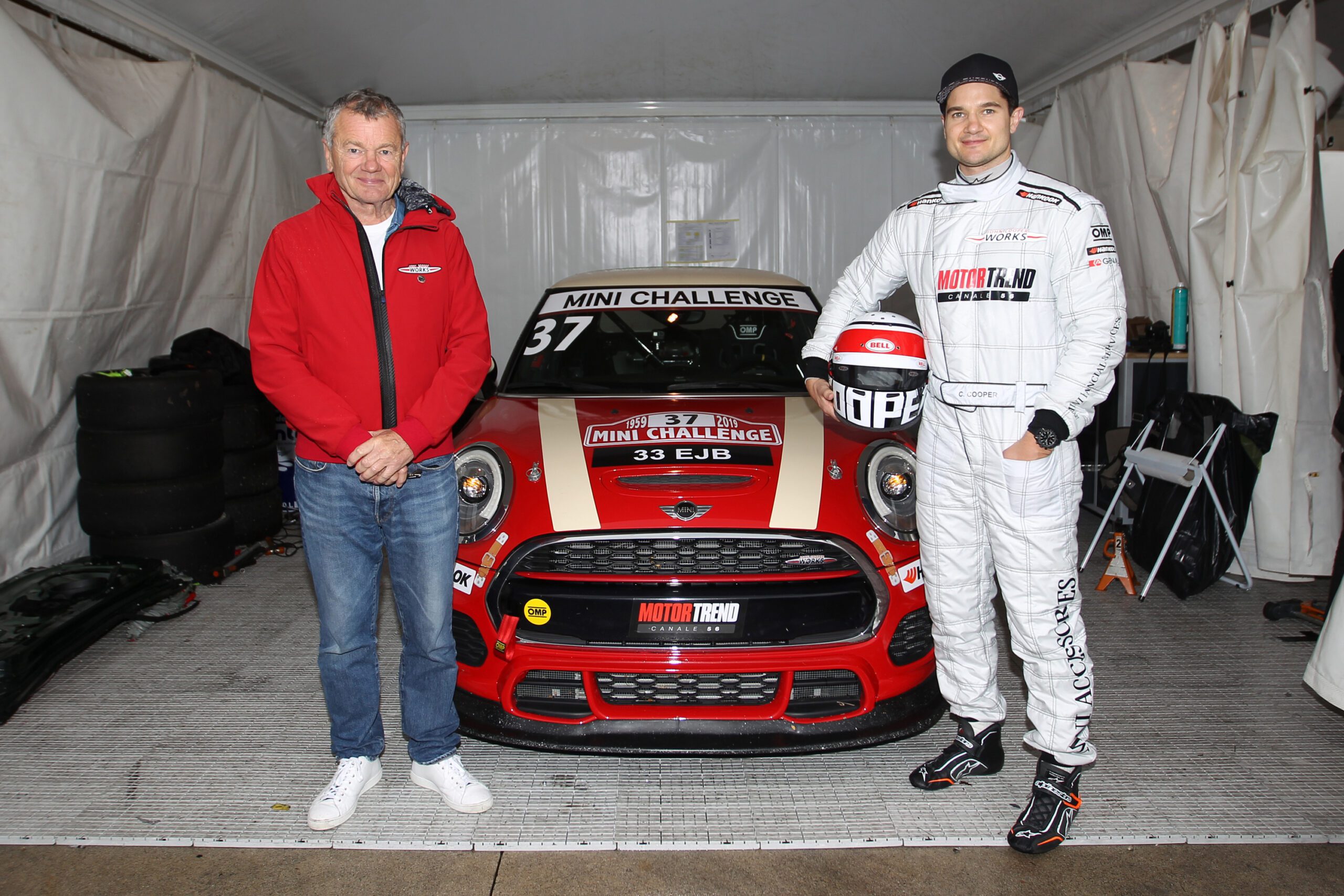 Exclusive: John Cooper Works - A Legacy Forged in Speed