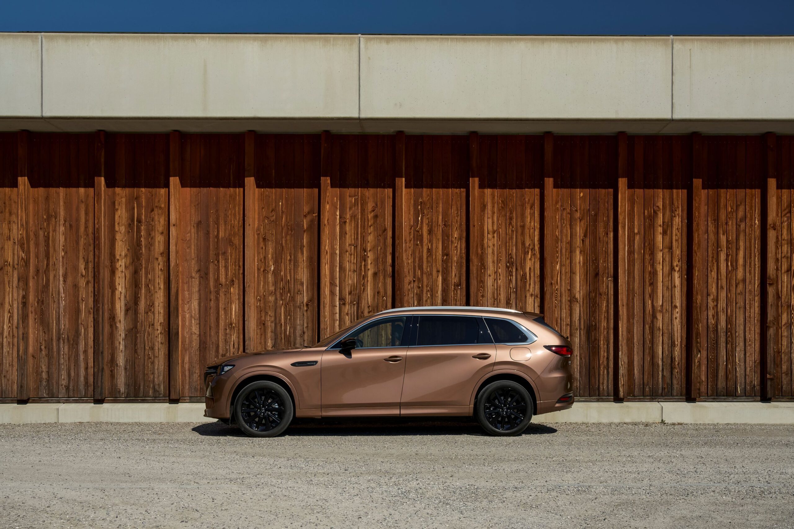 Mazda NZ adds new CX-80 Homura 3.3 Hybrid to range