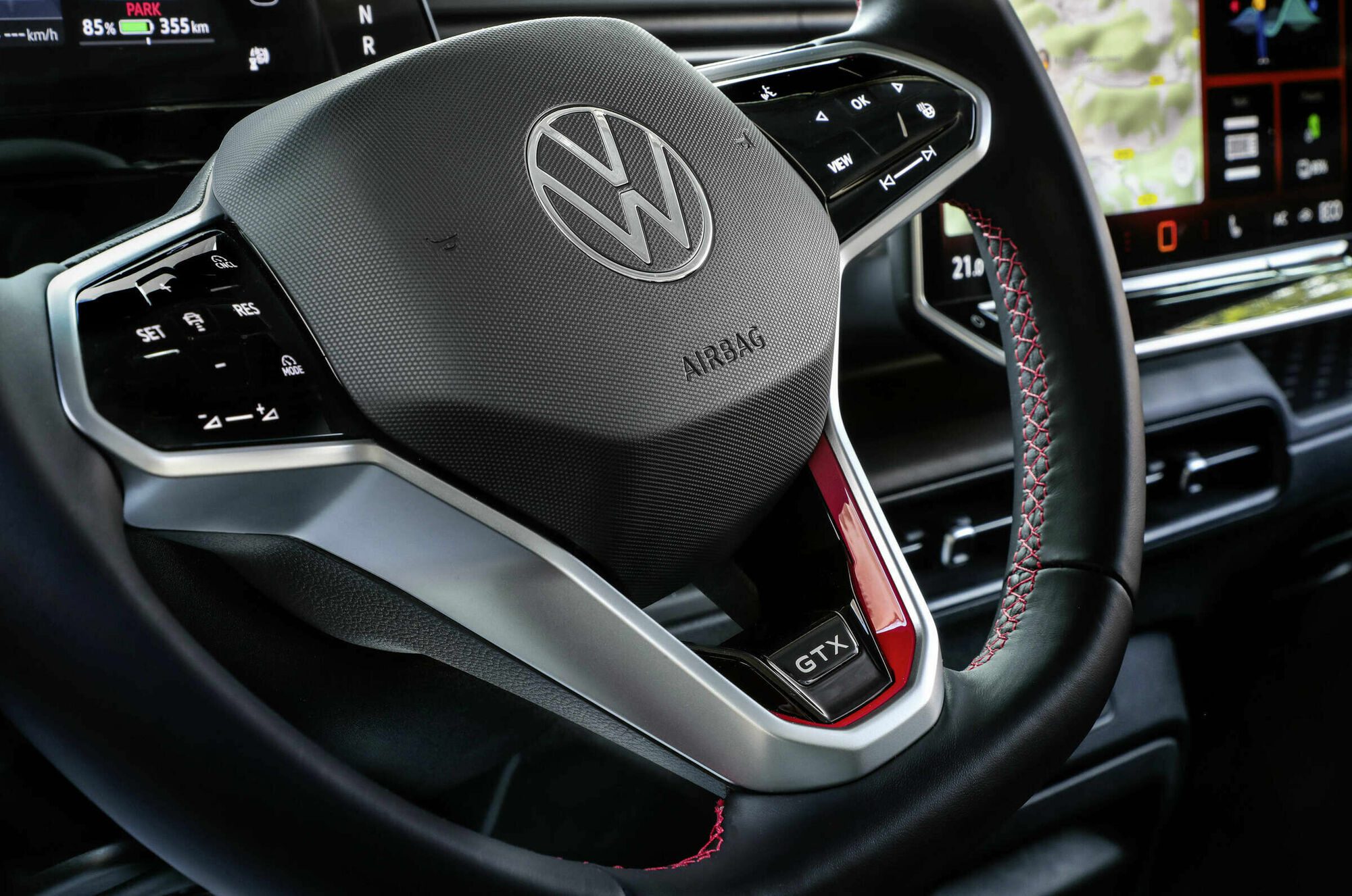 Bloody powerful Bulli - VW ID.Buzz GTX