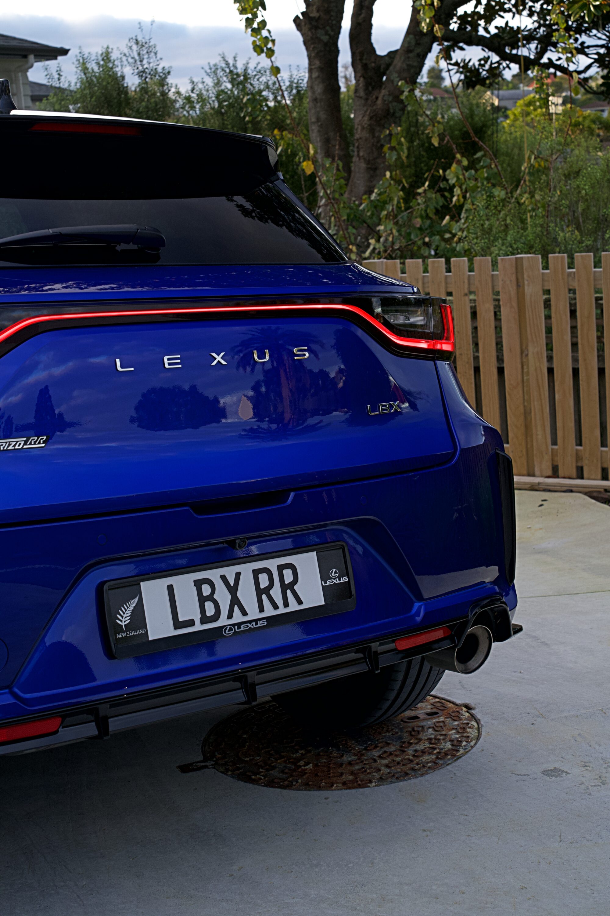 Wild, Weird, and Wonderful - Lexus LBX Morizo RR Review
