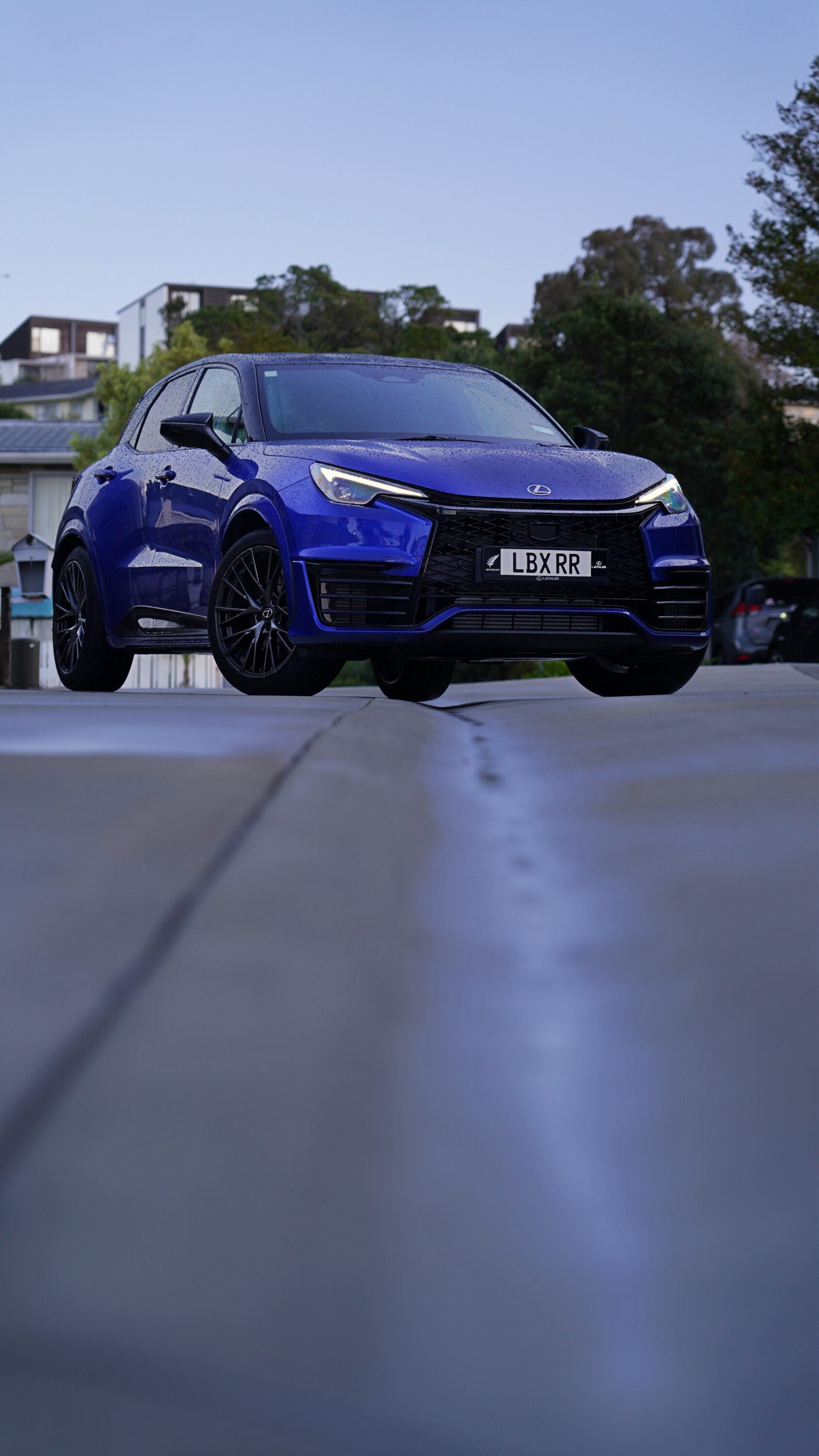 Wild, Weird, and Wonderful - Lexus LBX Morizo RR Review