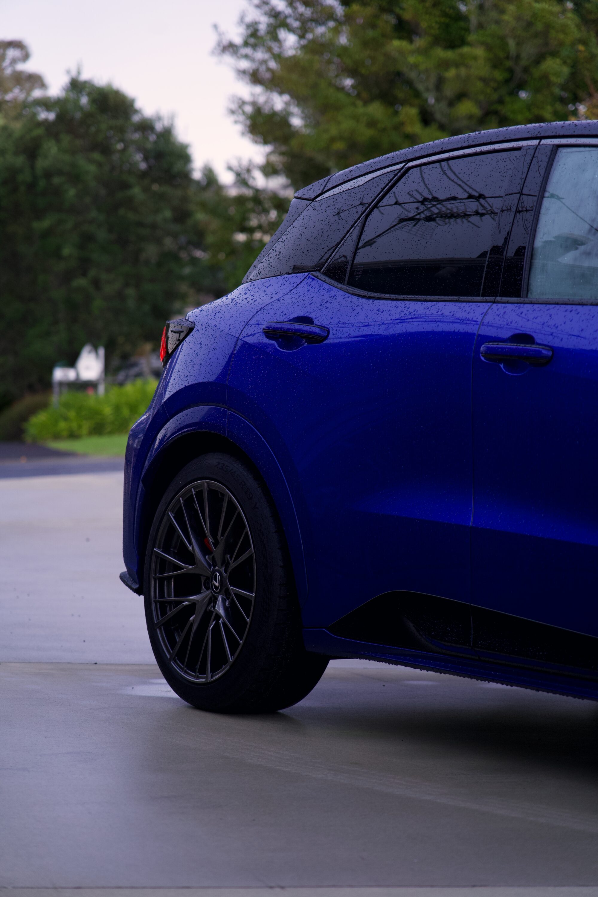 Wild, Weird, and Wonderful - Lexus LBX Morizo RR Review