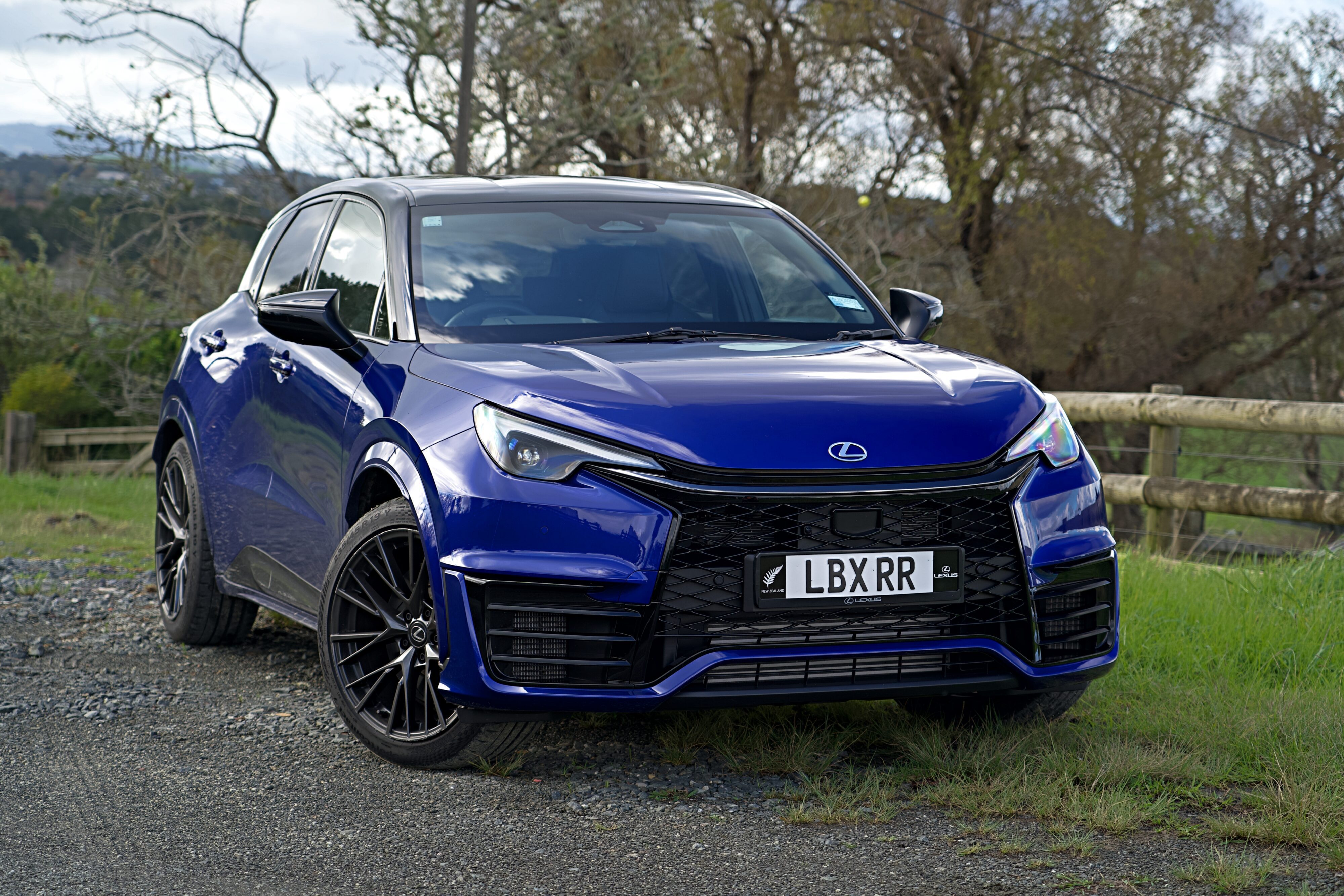 Wild, Weird, and Wonderful - Lexus LBX Morizo RR Review