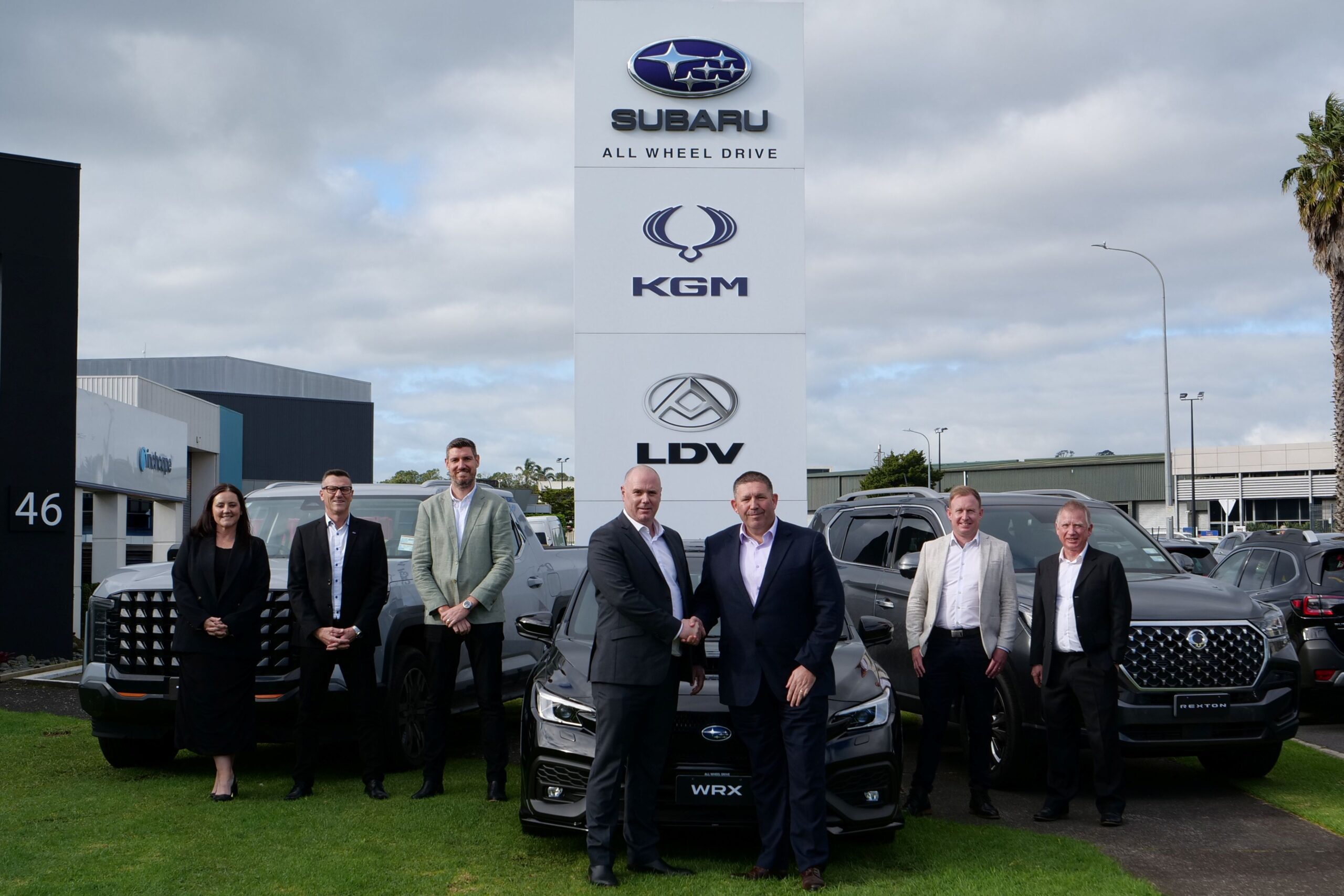 Accountants rejoice - Inchcape and UDC Team Up for Car Loans